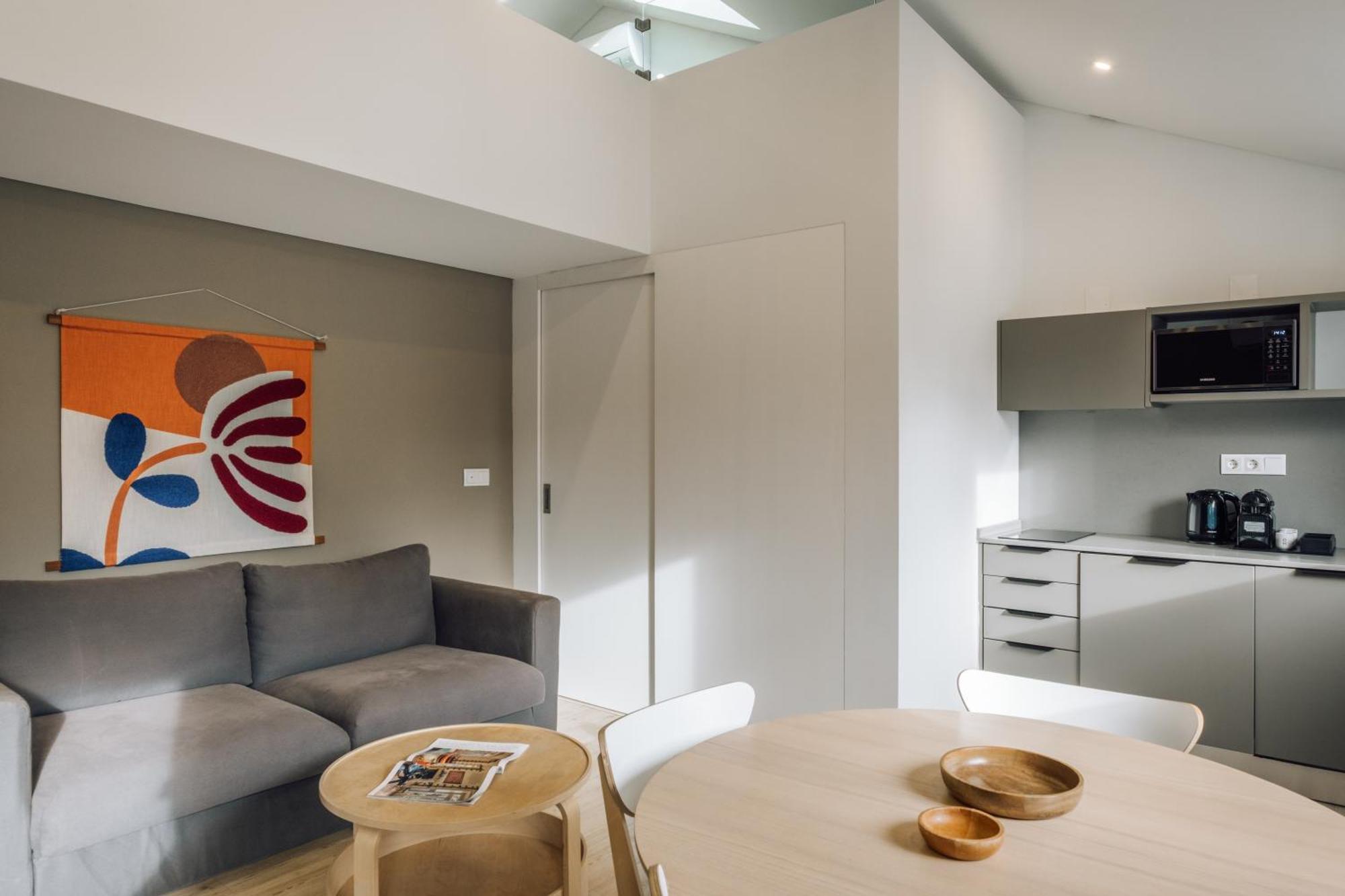 Duplex Apartment