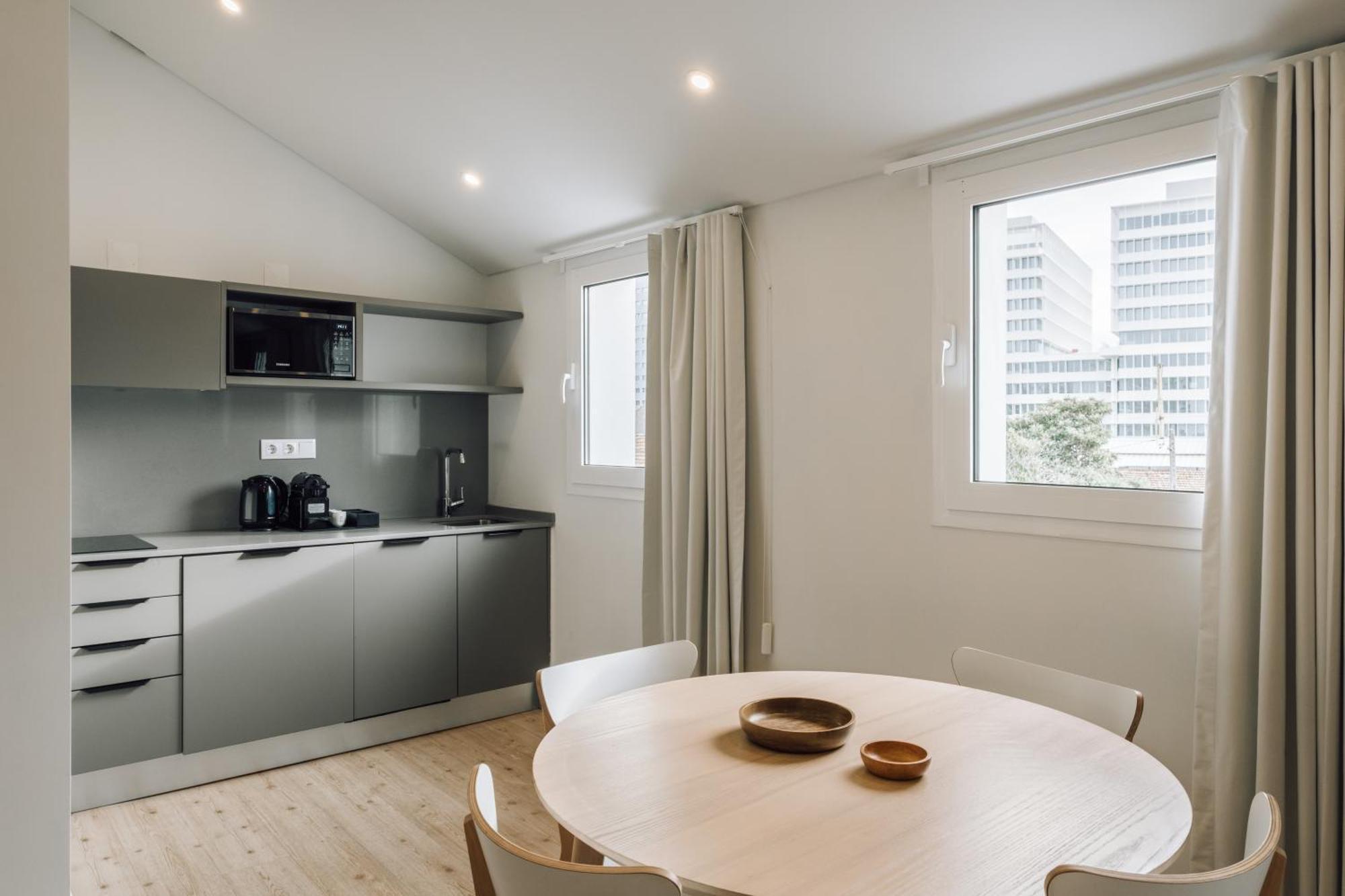 Duplex Apartment