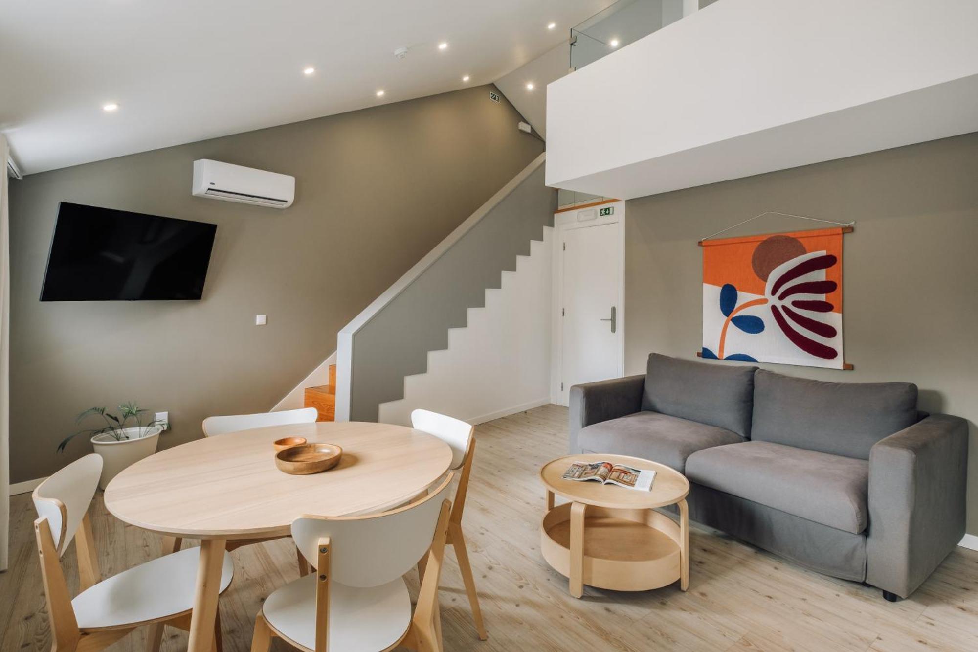 Duplex Apartment