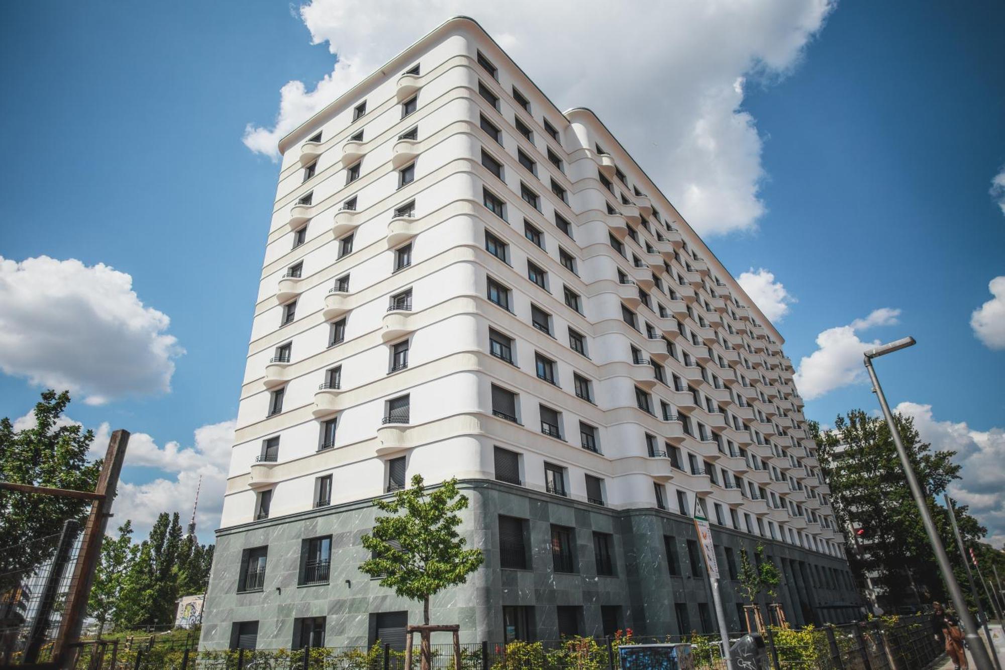 Studio Apartment Terasse