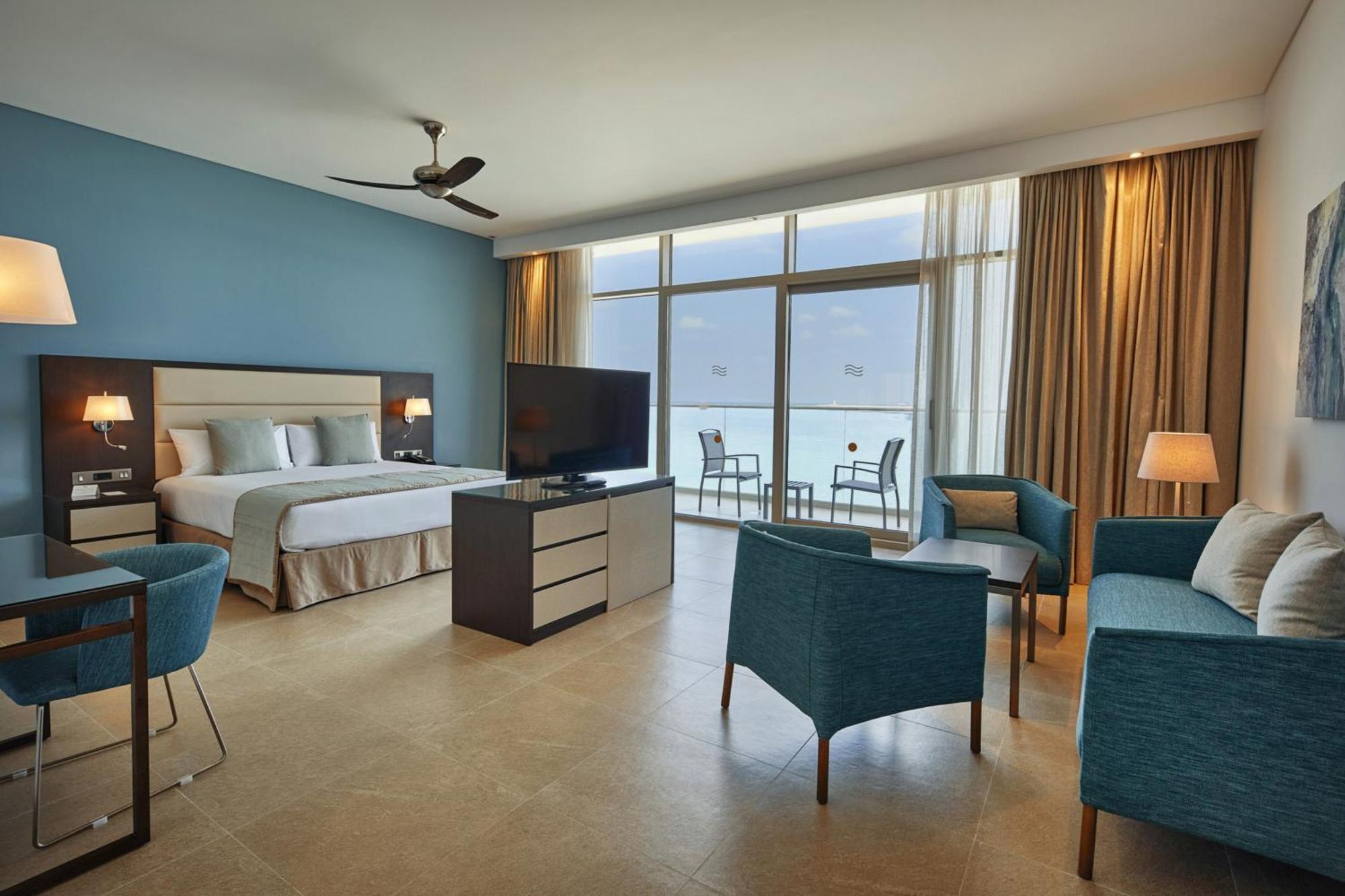 Suite Júnior com Vista Mar