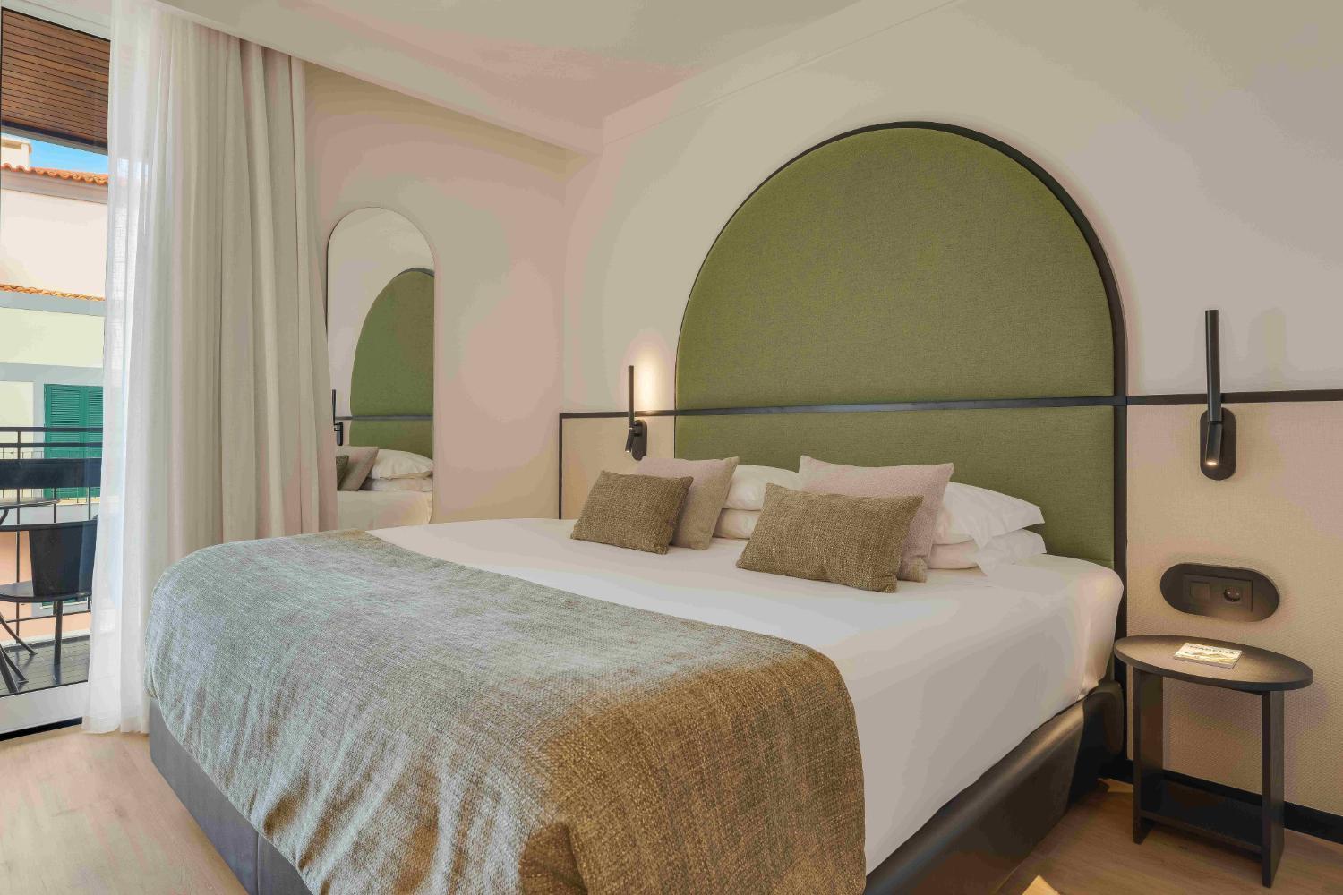 Double Room Balcony