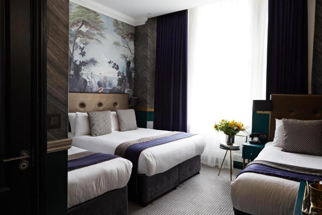 Deluxe Double Room with Extra Bed