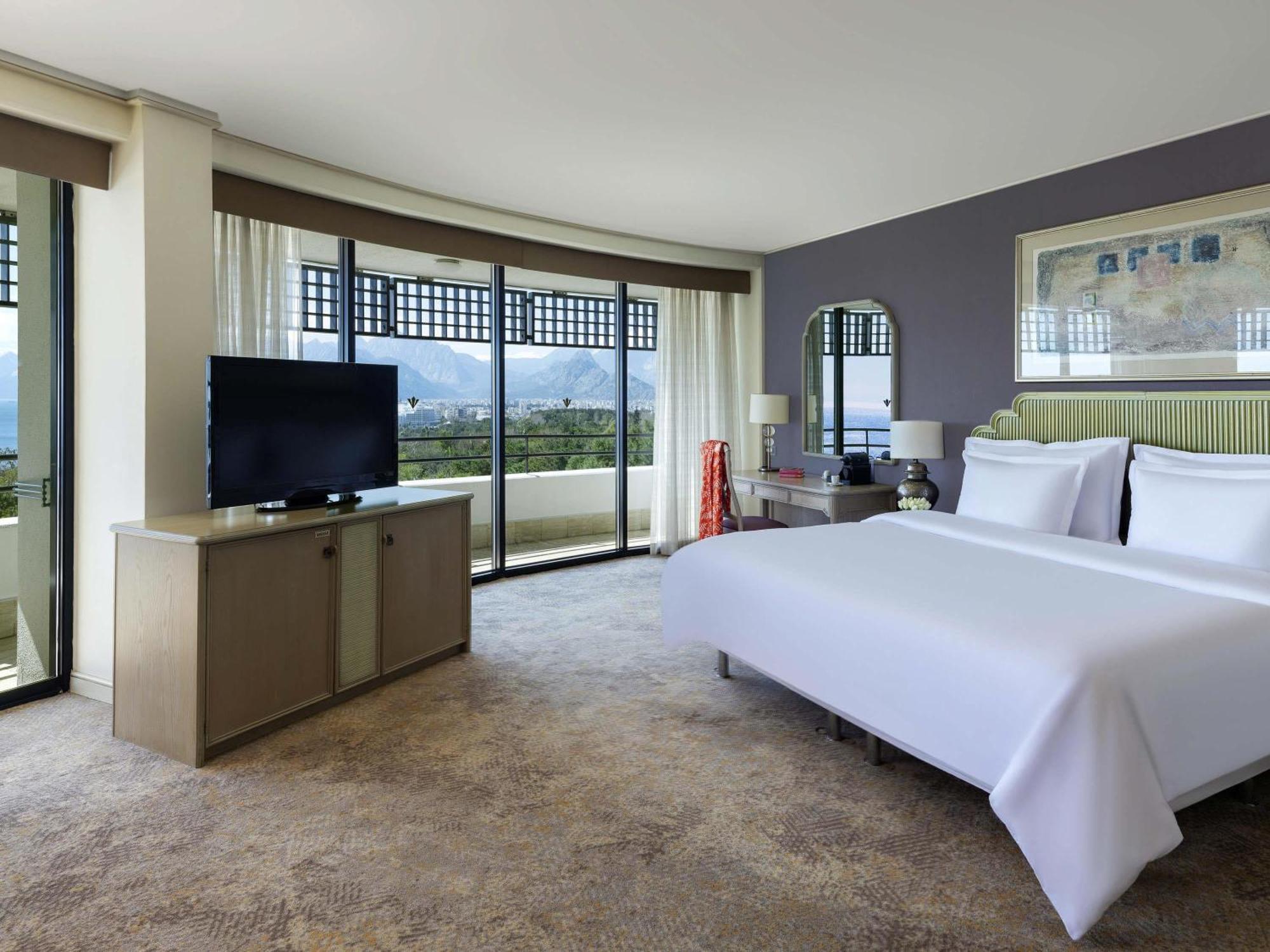 Junior Suite  King Bed with Sea View