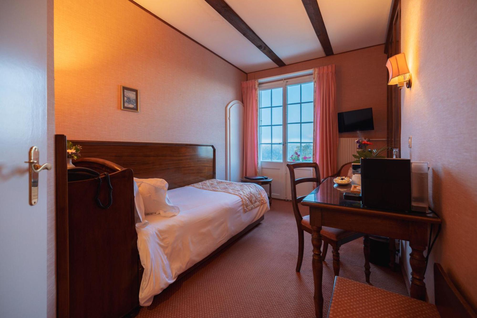 Chambre Simple avec Balcon