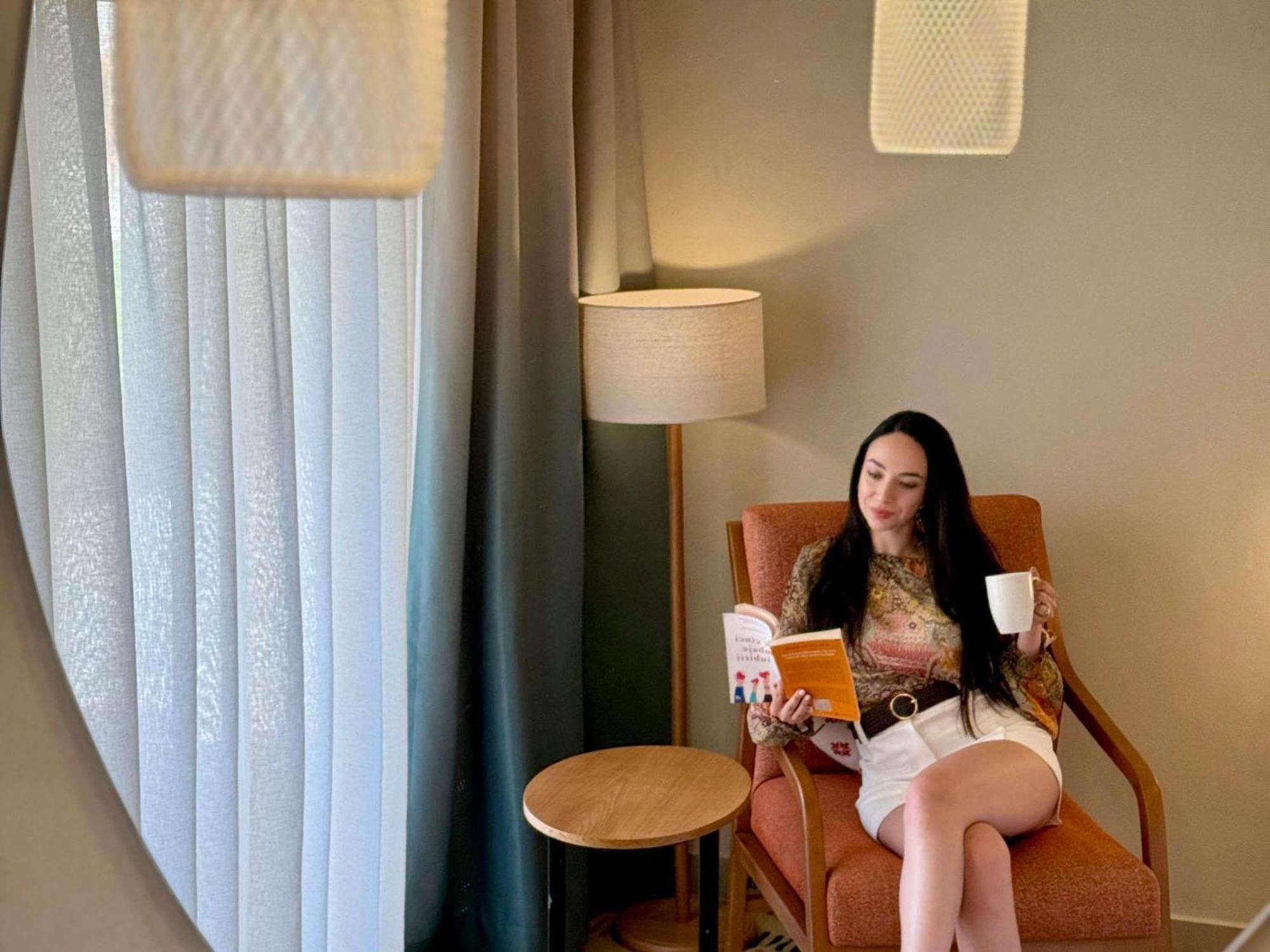 Executive Kamer met Kingsize Bed en Zijdelings Uitzicht op Zee - Strandzijde