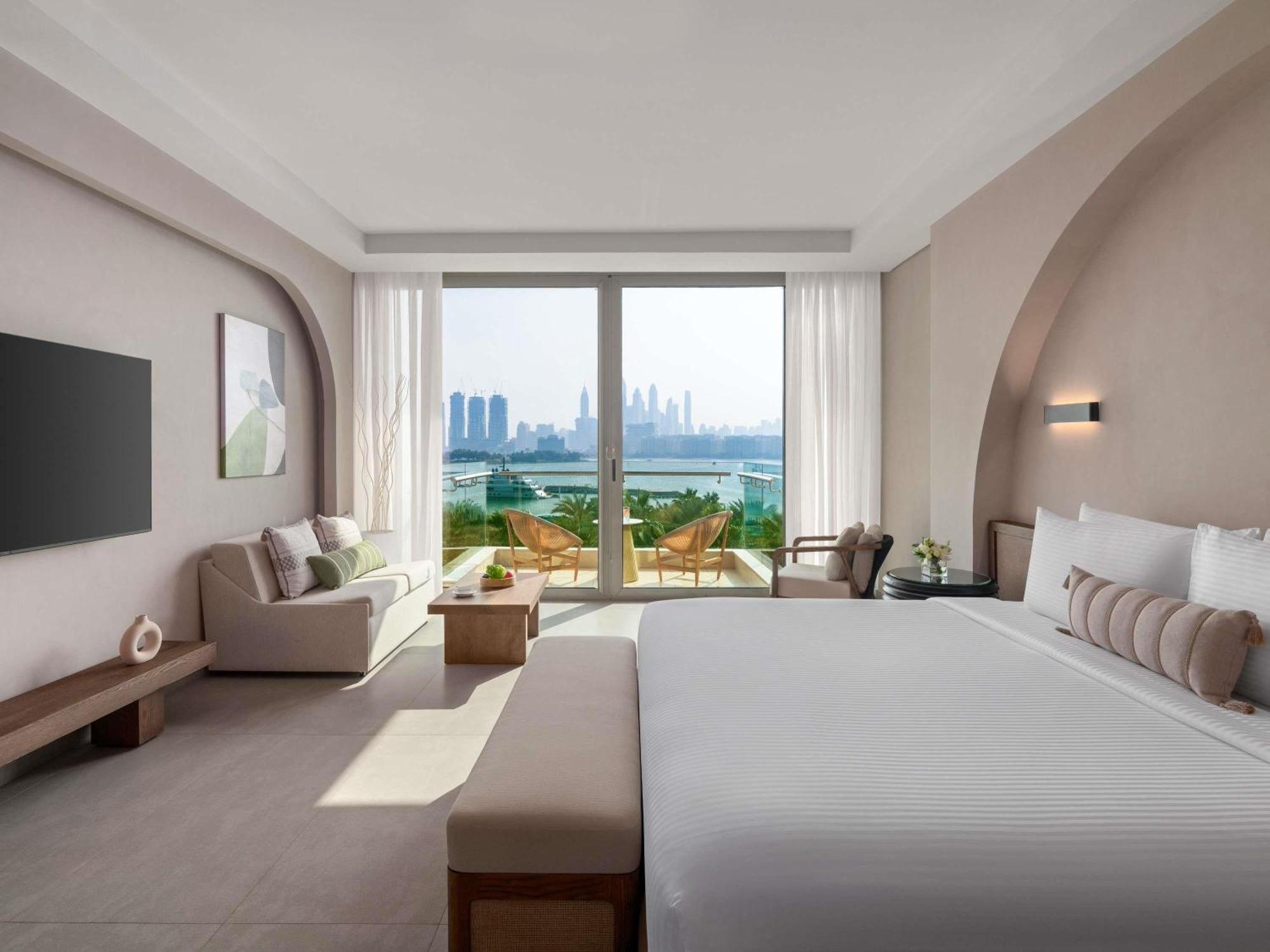 Deluxe Room Sea View
