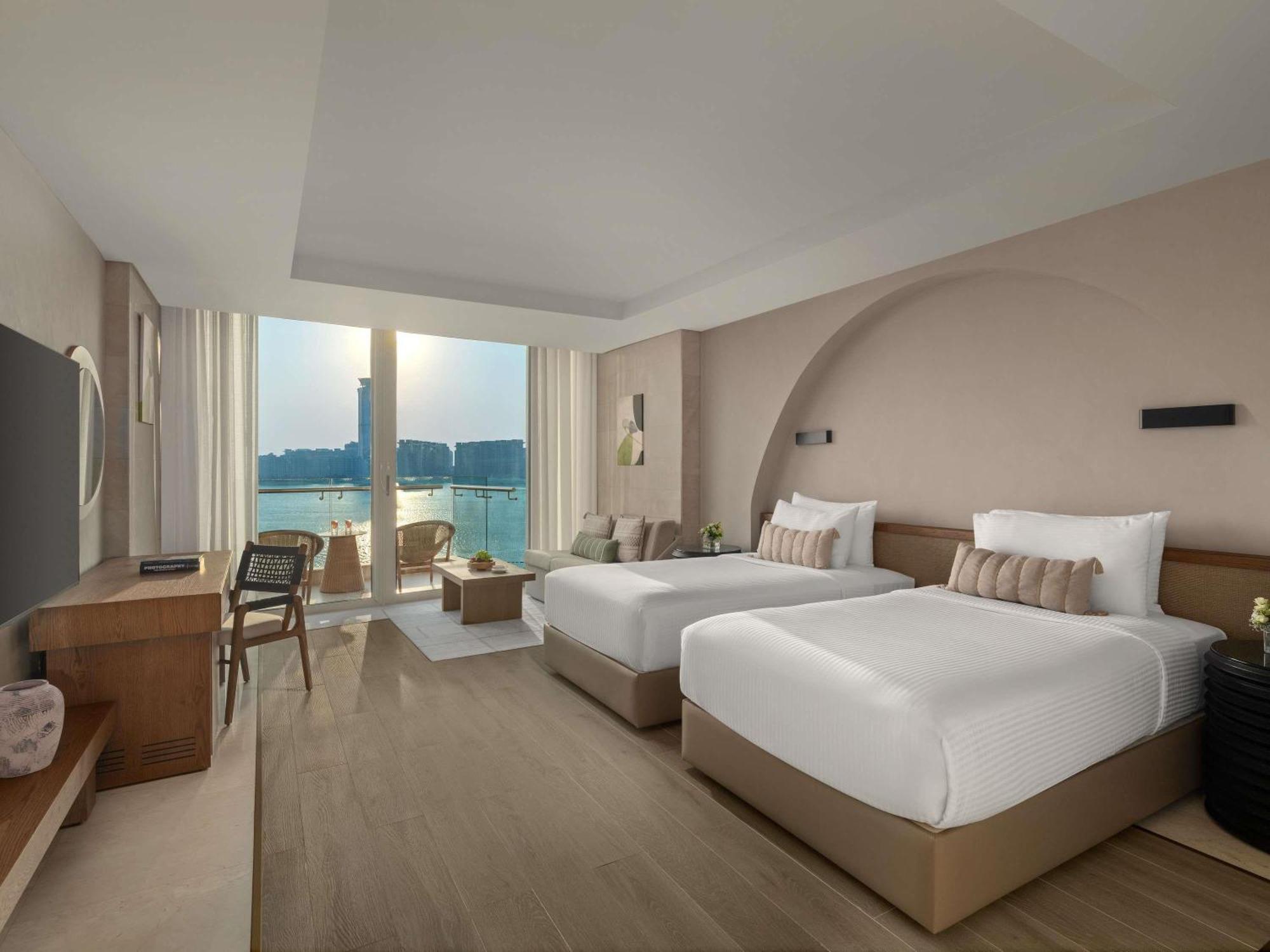 Deluxe Room Sea View