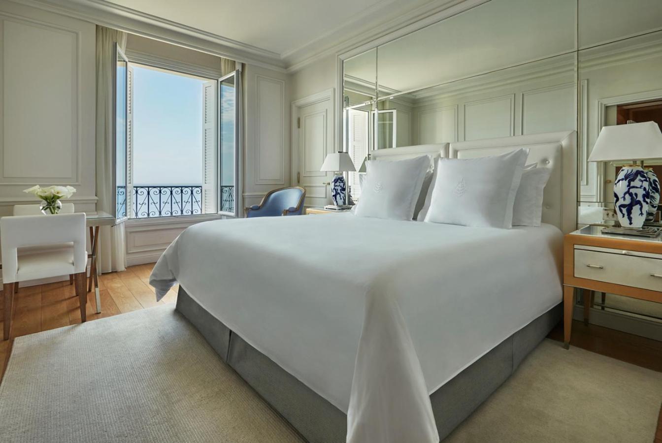 Chambre Palace Lit King-Size - Vue sur Mer