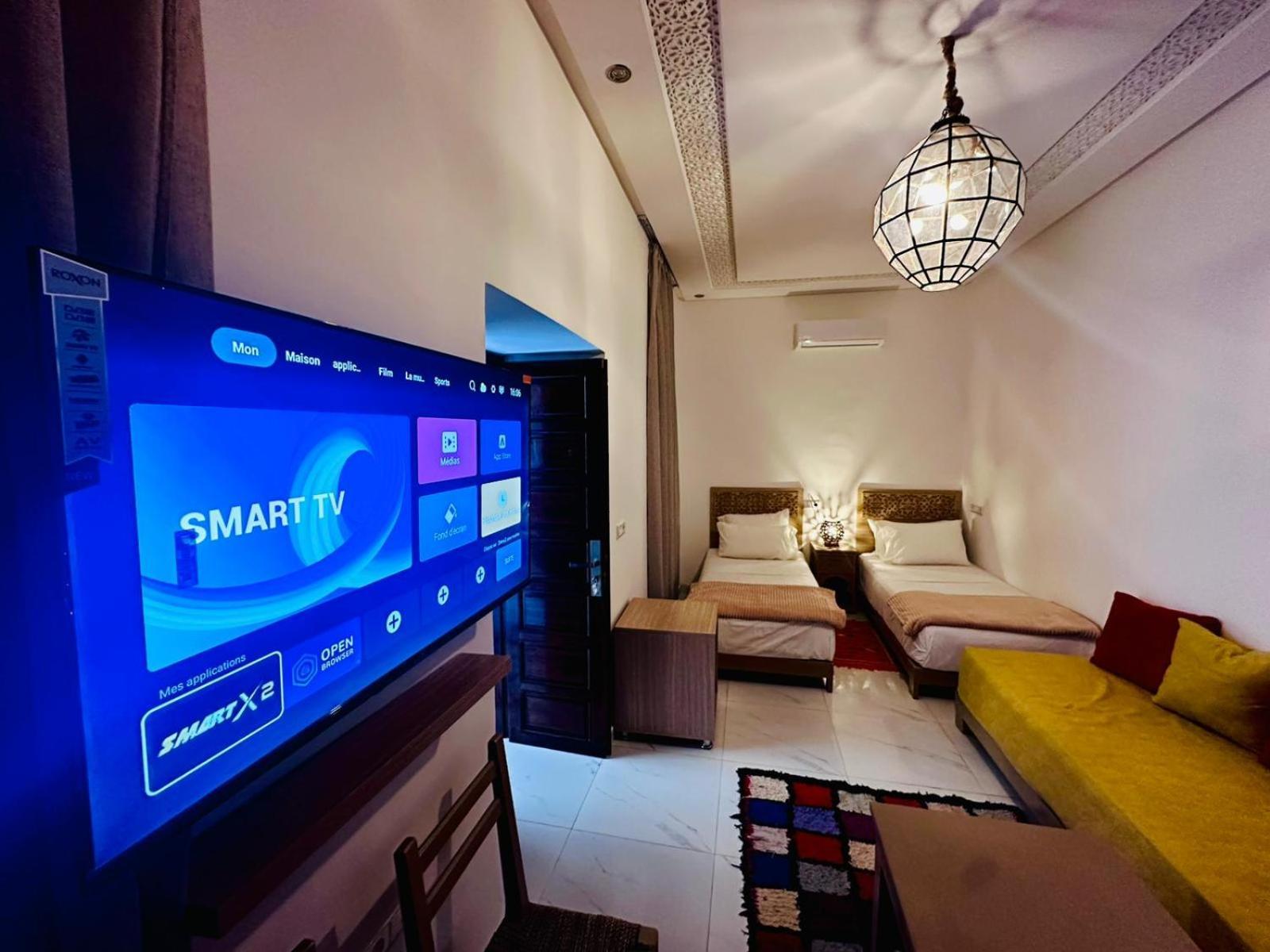 Large Twin Room