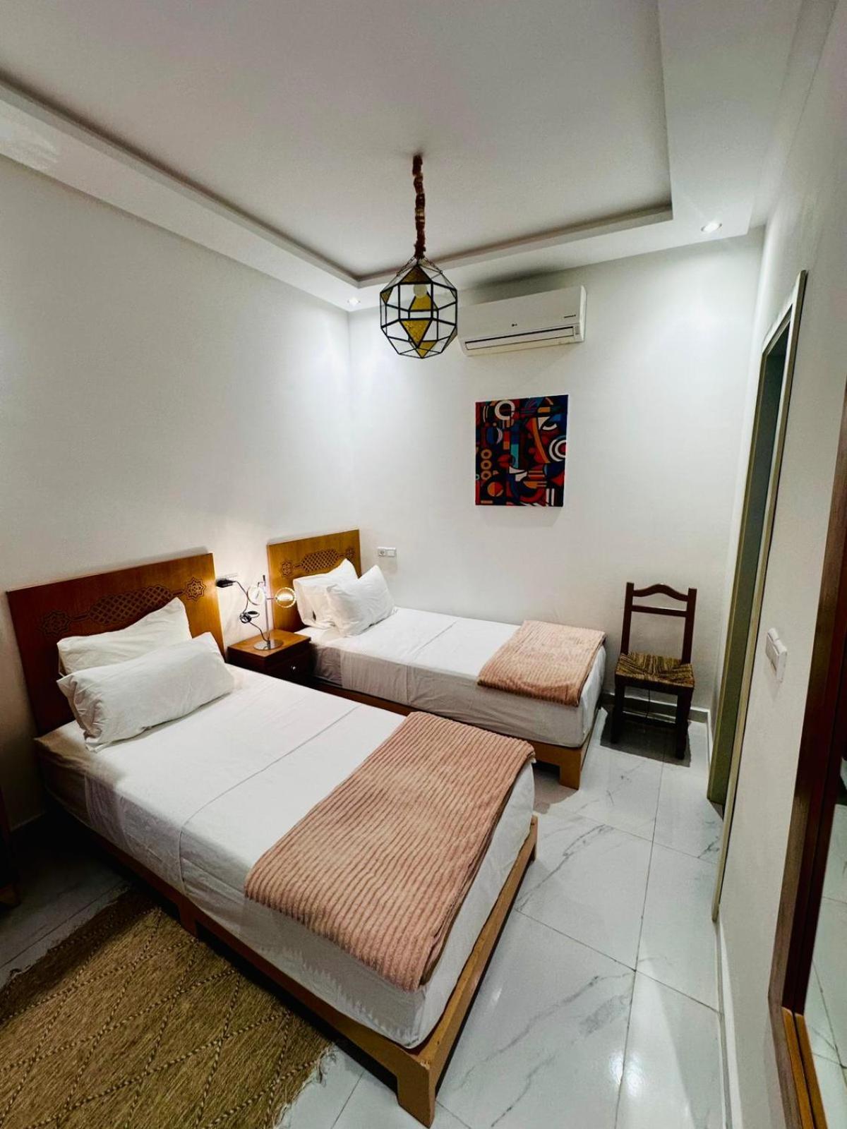 Large Twin Room