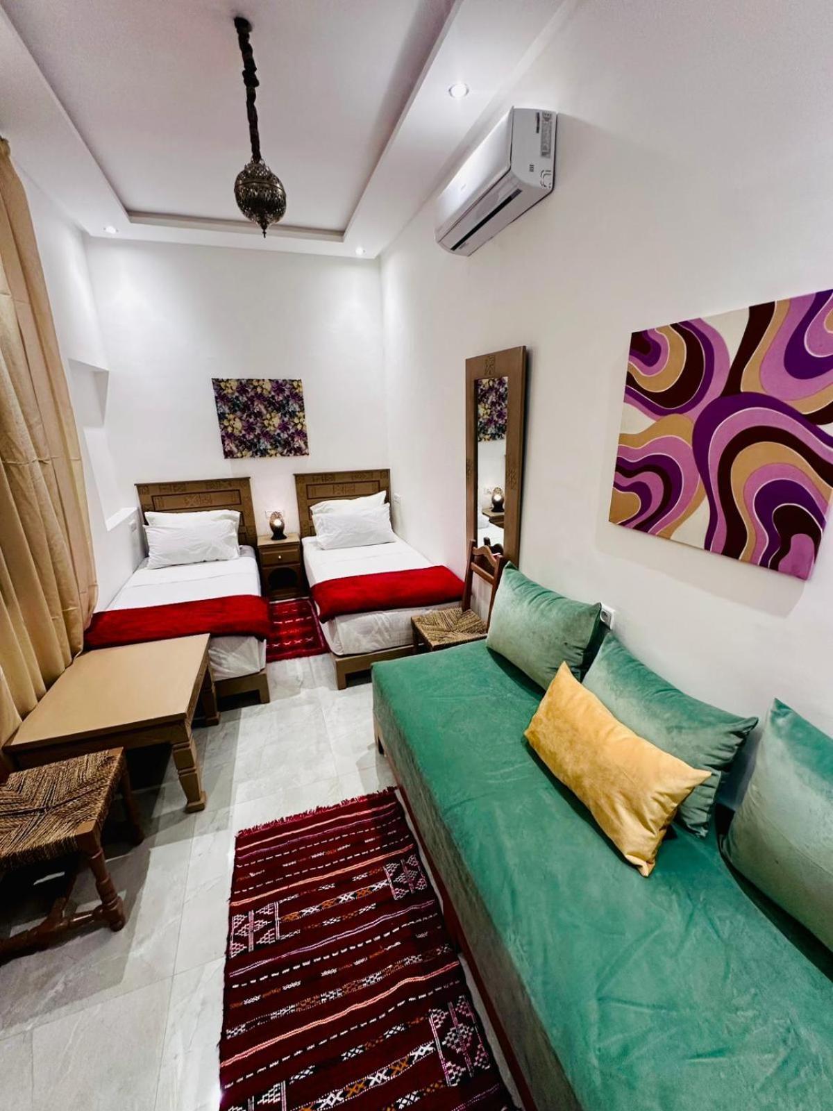 Large Twin Room