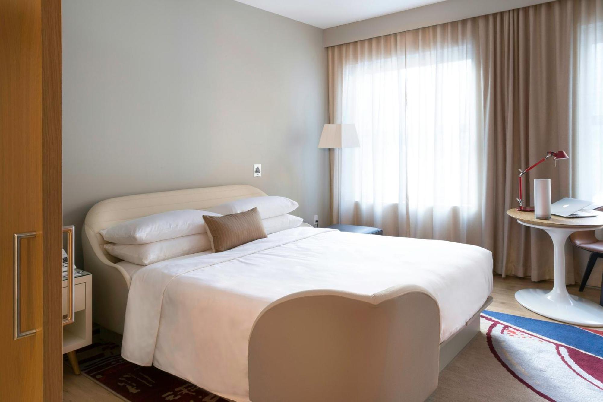 Deluxe Studio mit Kingsize-Bett