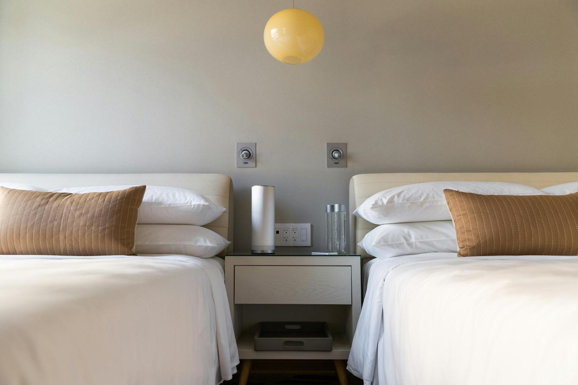 Deluxe Studio mit Doppelbett