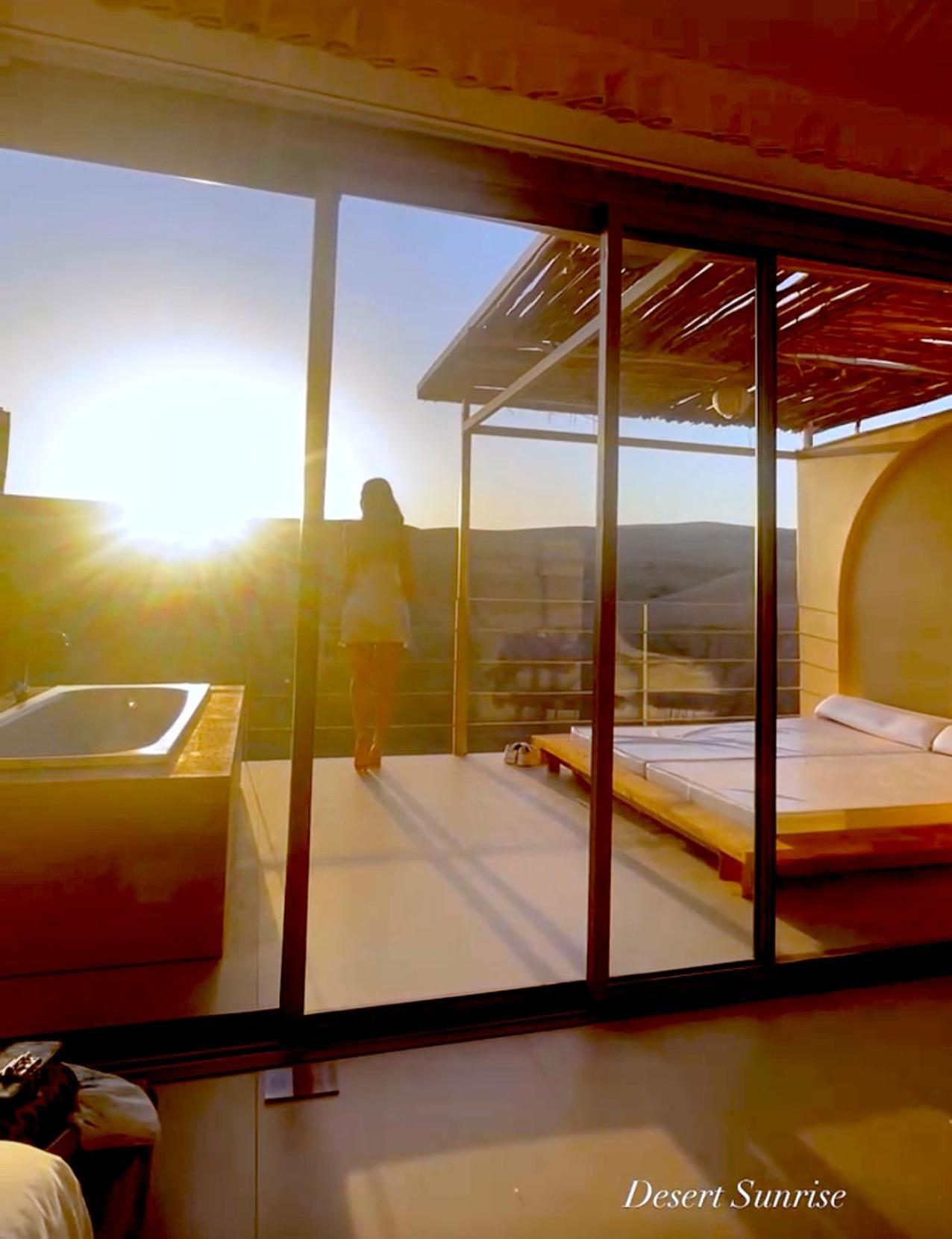 Luxury Lodges