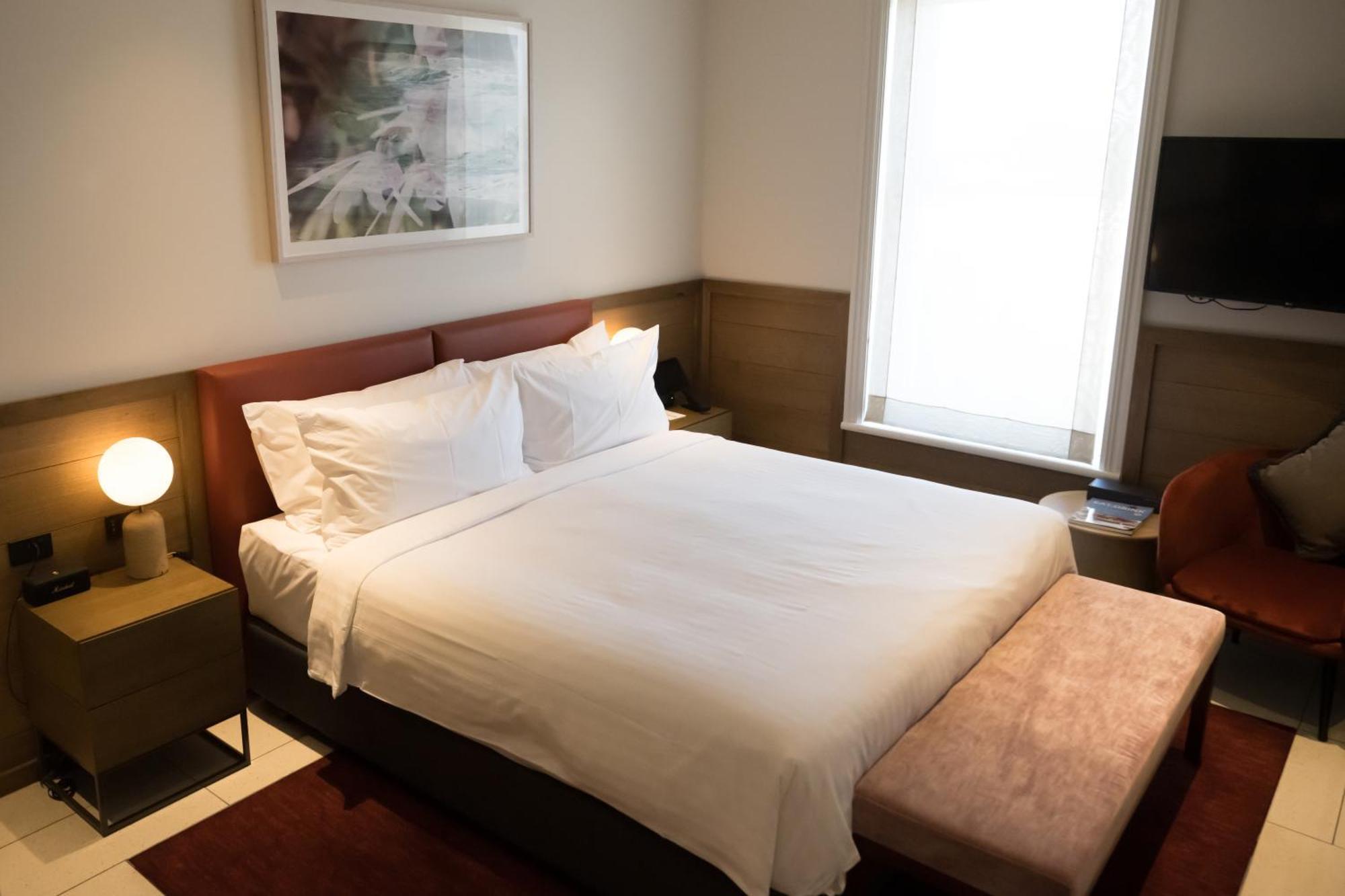 Premium King Room - Heritage Wing