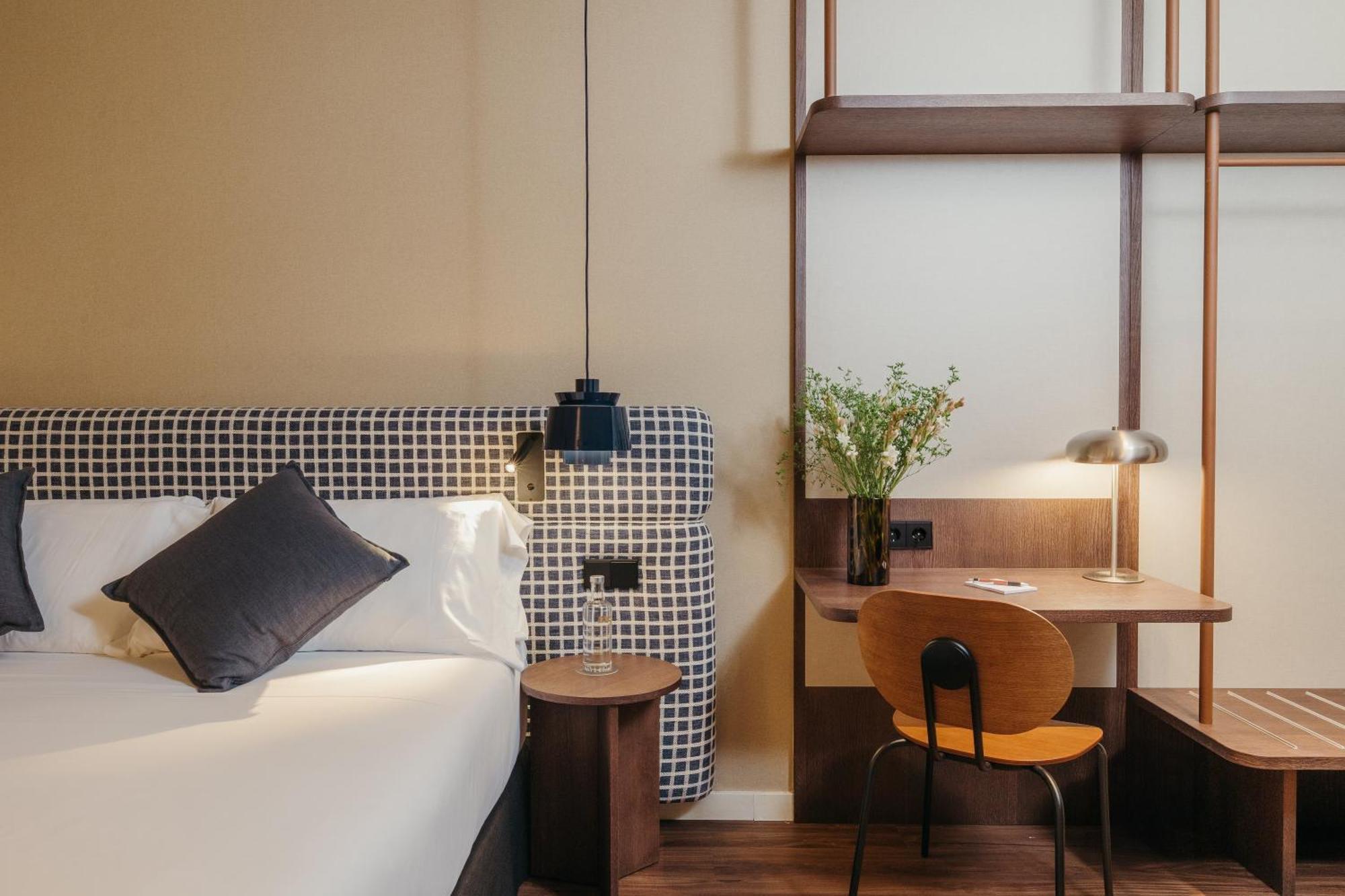Superior Zimmer mit Queensize-Bett und kostenfreiem Parkplatz