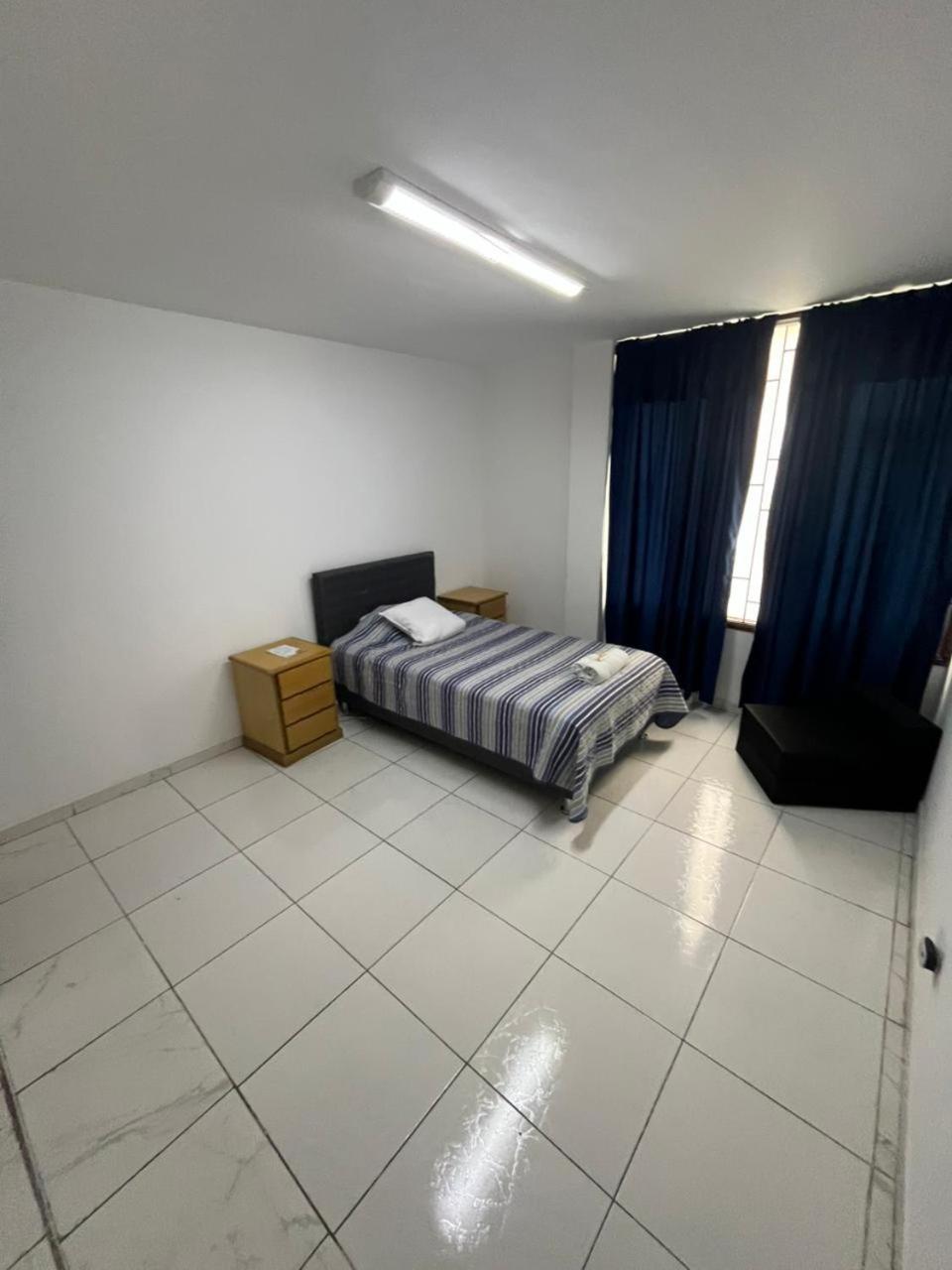 Economy Single Room