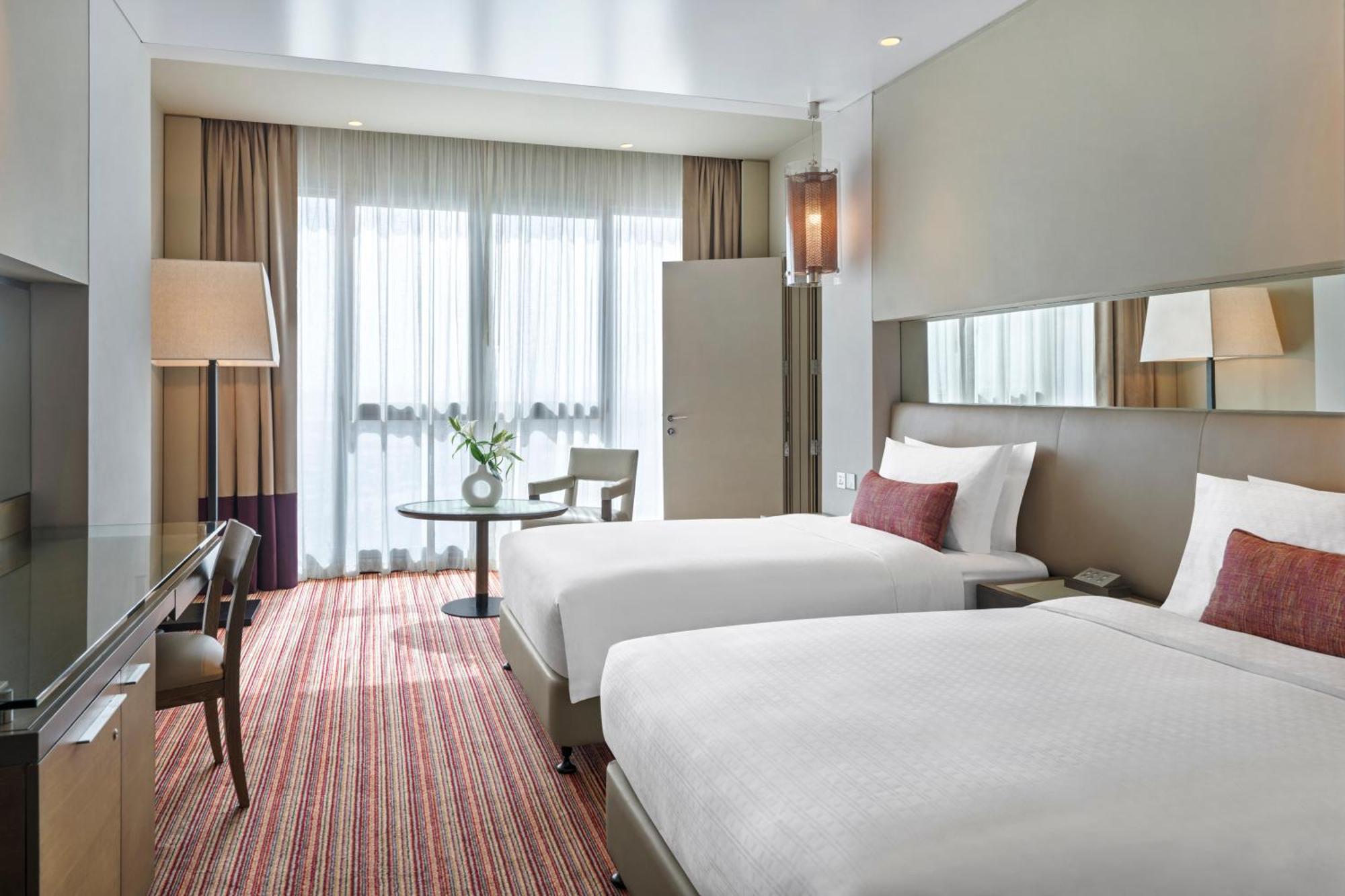 Guest Room Twin Beds