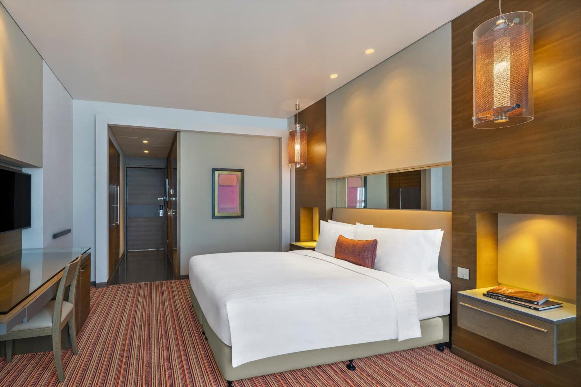 Guest Rooms goes per Adult to Yas Parks Below 11 Year