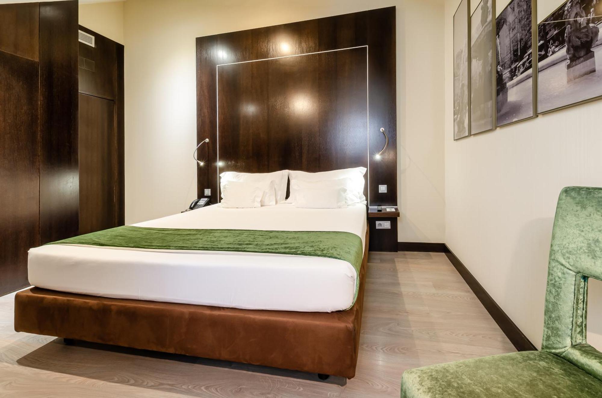 Mansard Double Room