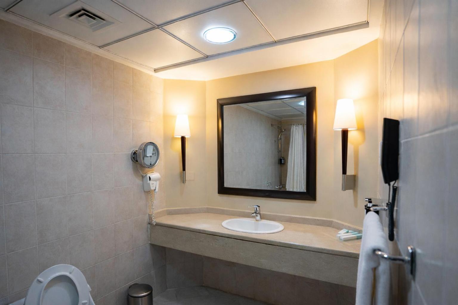 Classic King Room City View