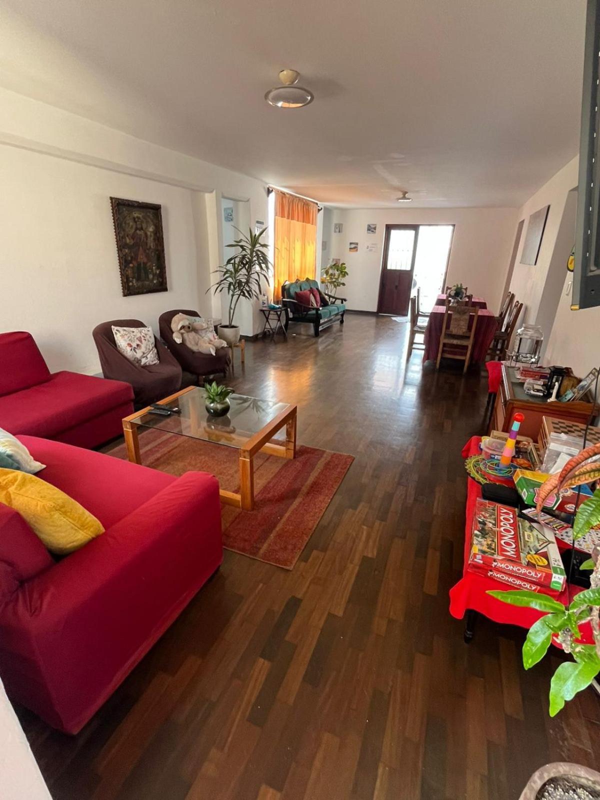 Economy Single Room