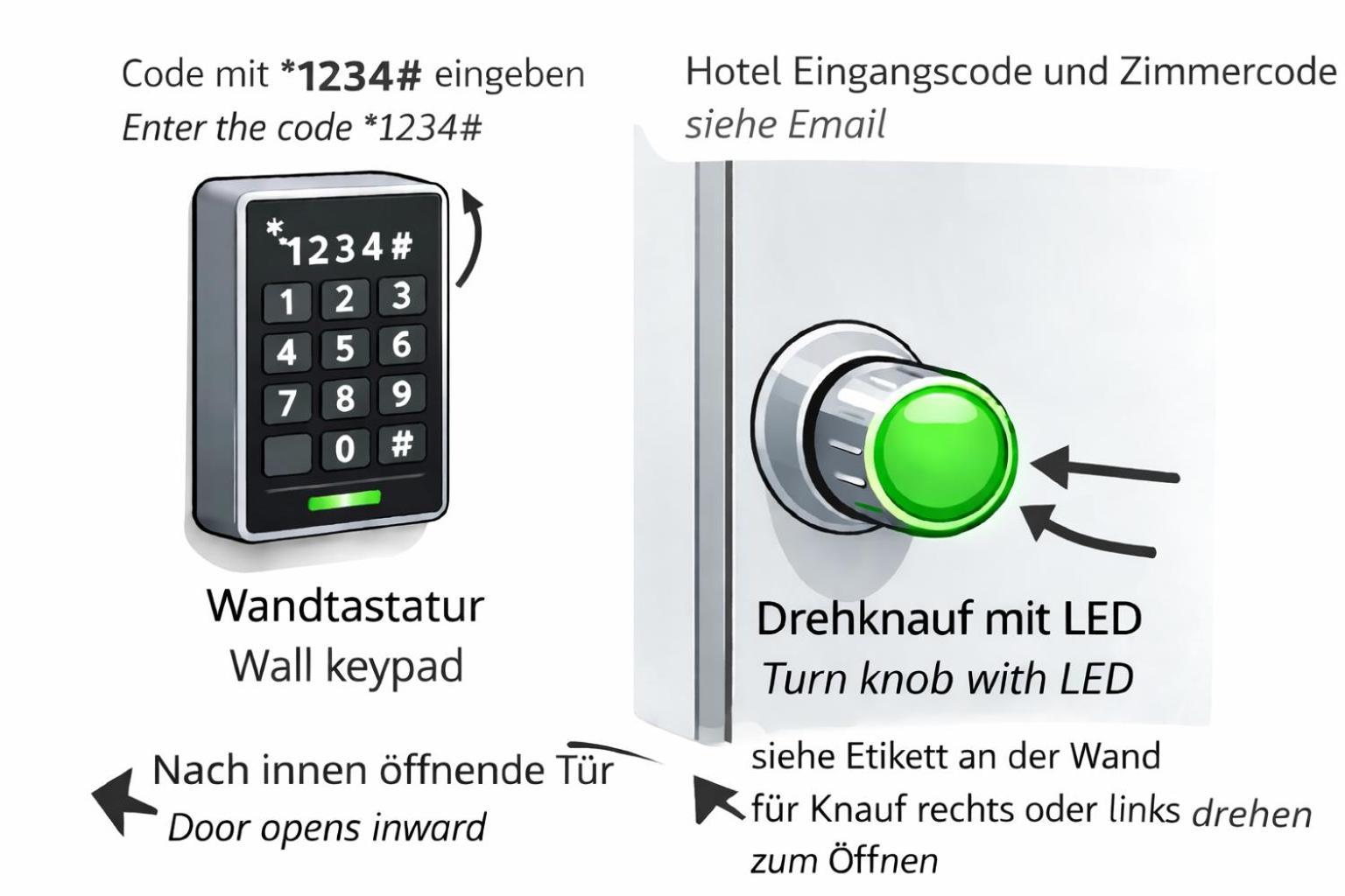 Standard Single Room