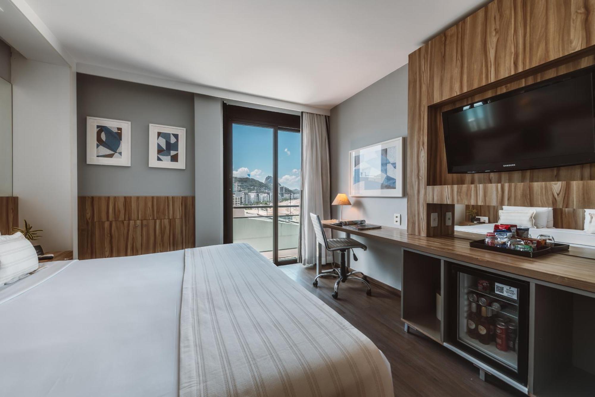Appartement avec Vue Latérale sur la Mer