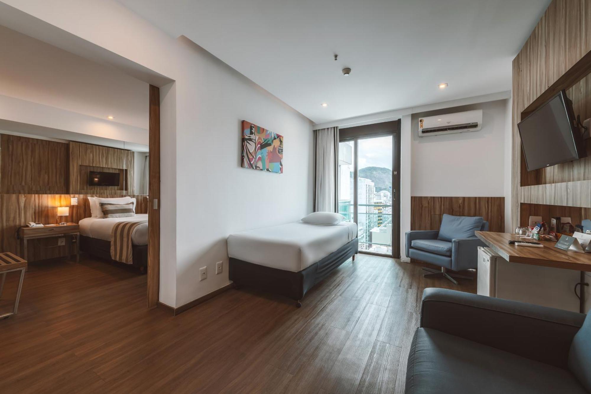 Suite Side Sea View