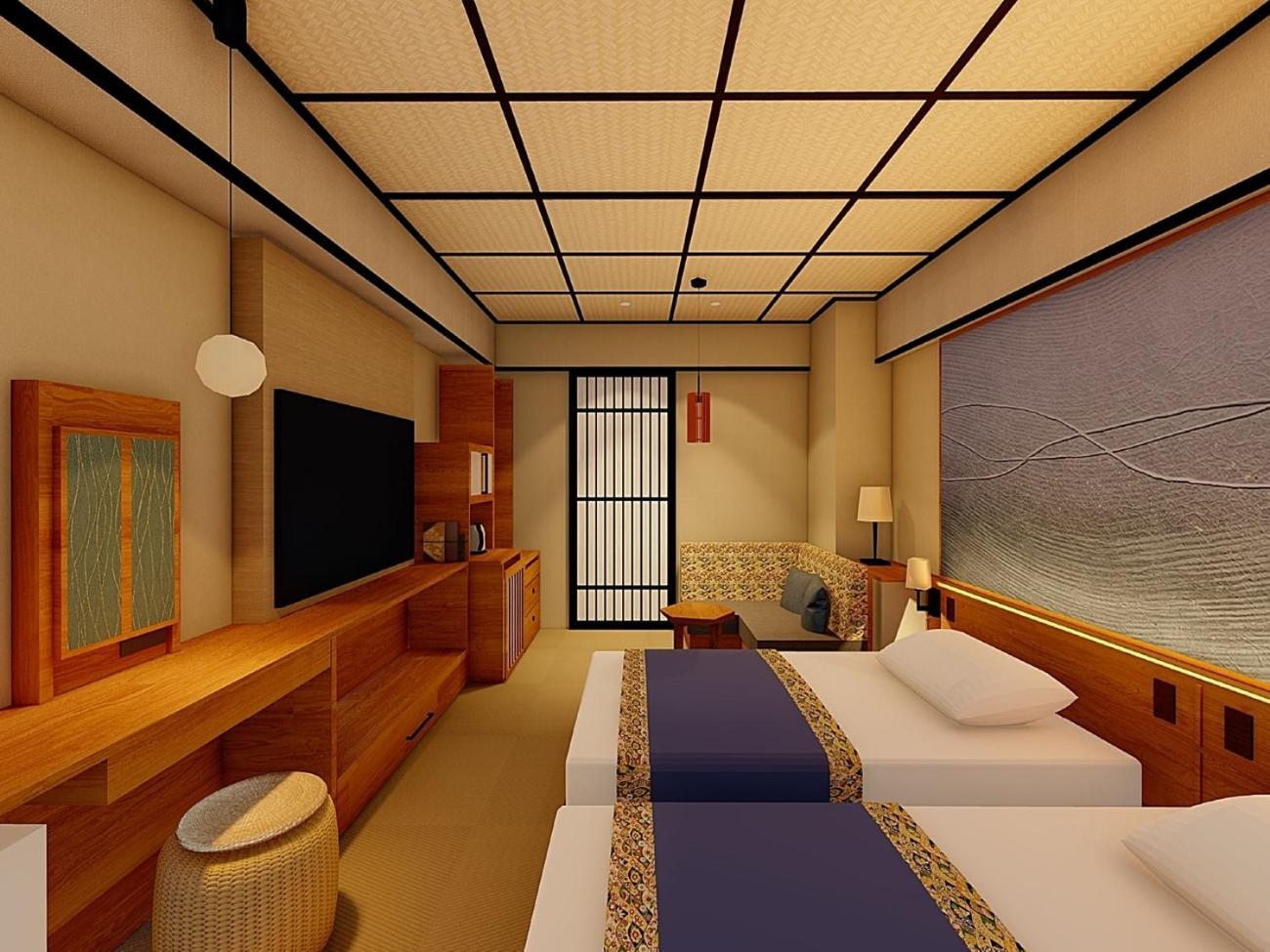 Standard Twin Room