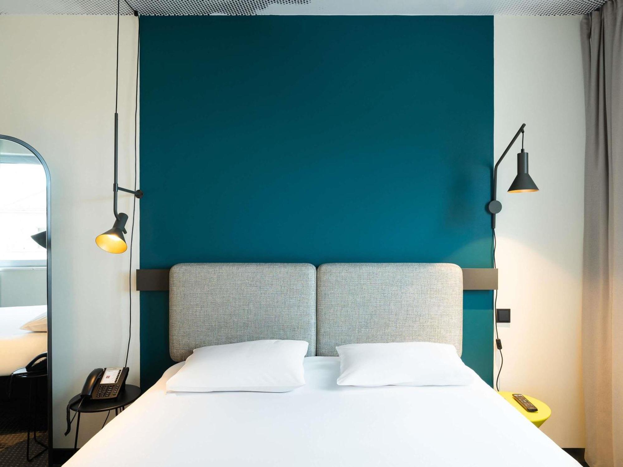 Executive Double Room Balcony