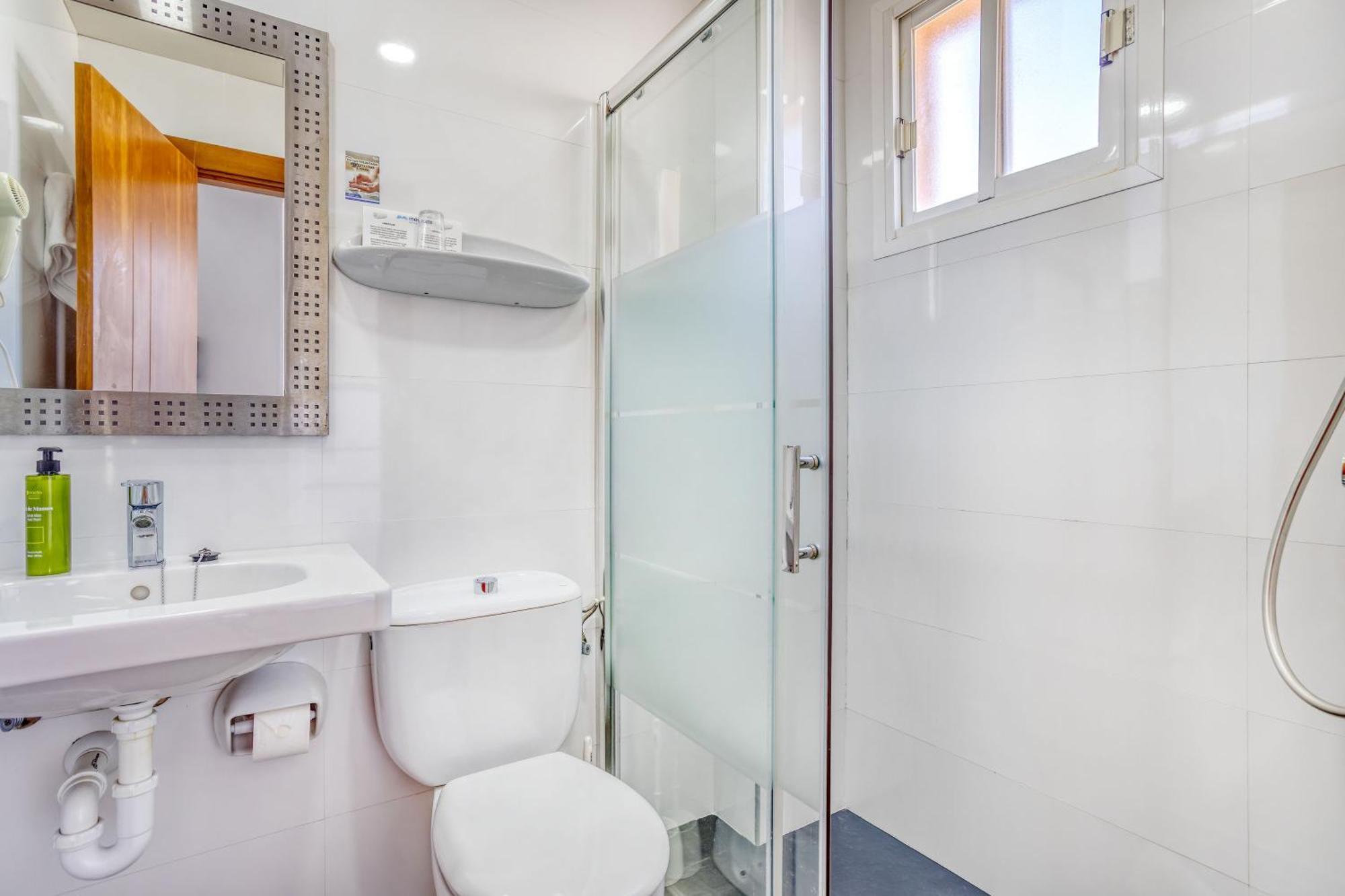 Chambre Simple avec Balcon