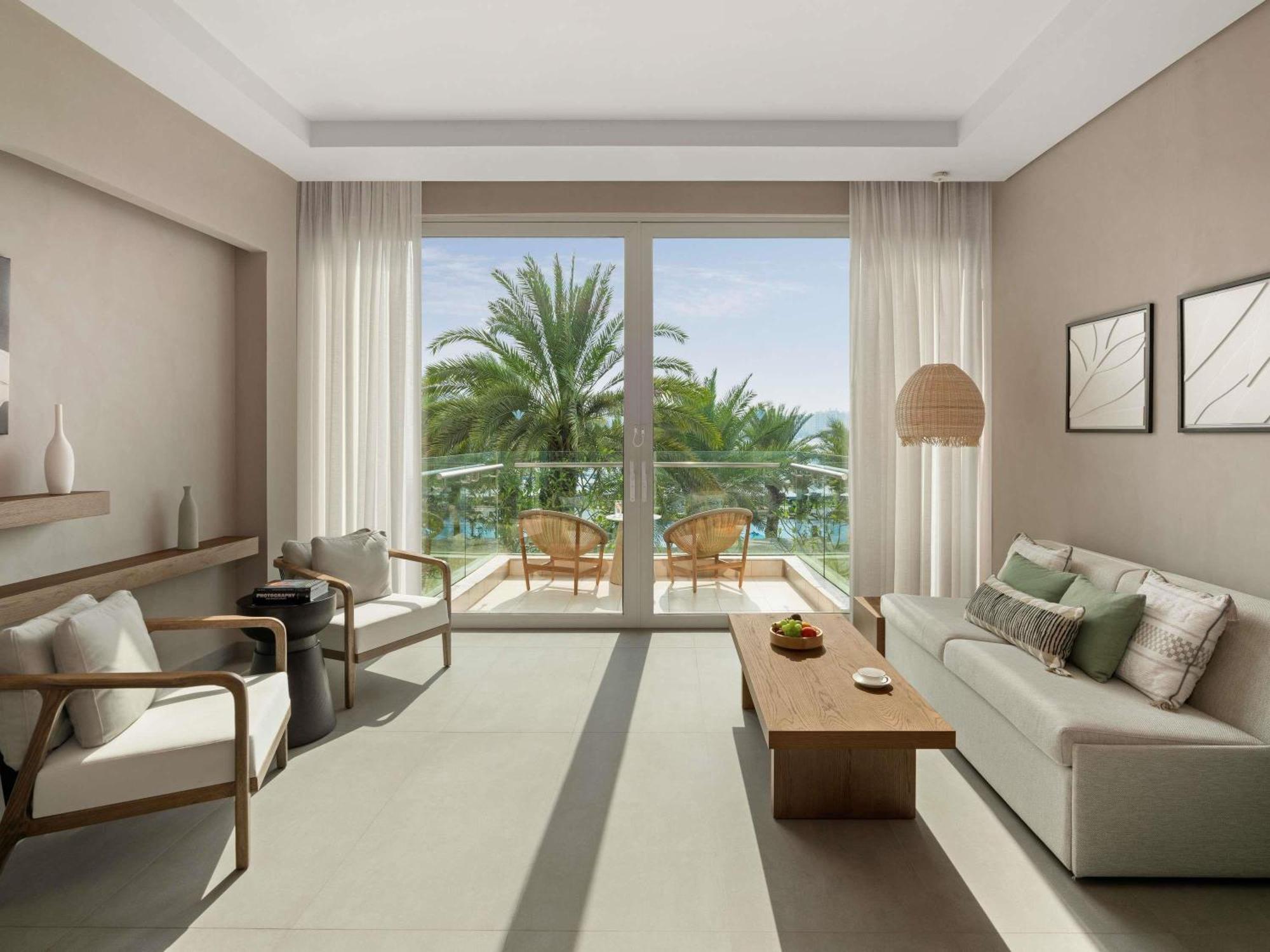 Premium Room Garden View