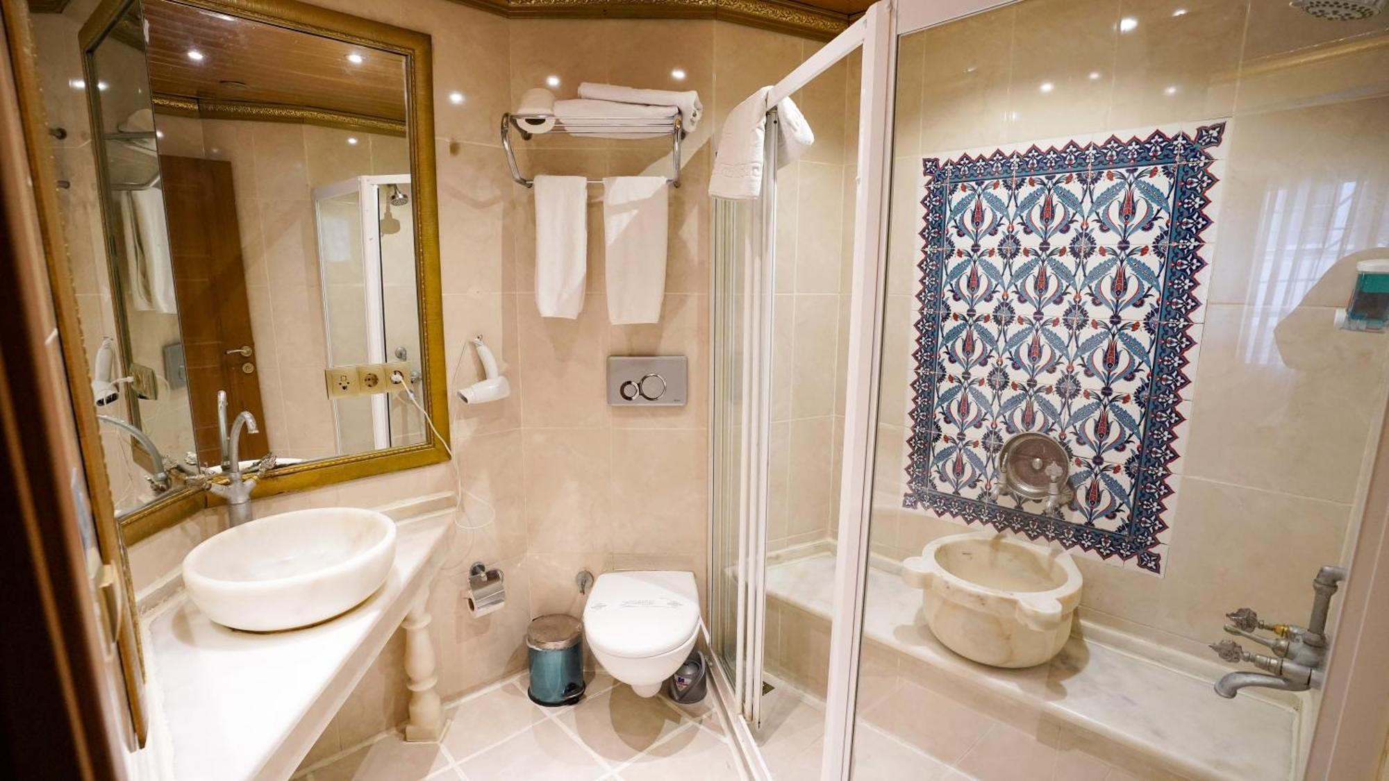 Budget Double Room