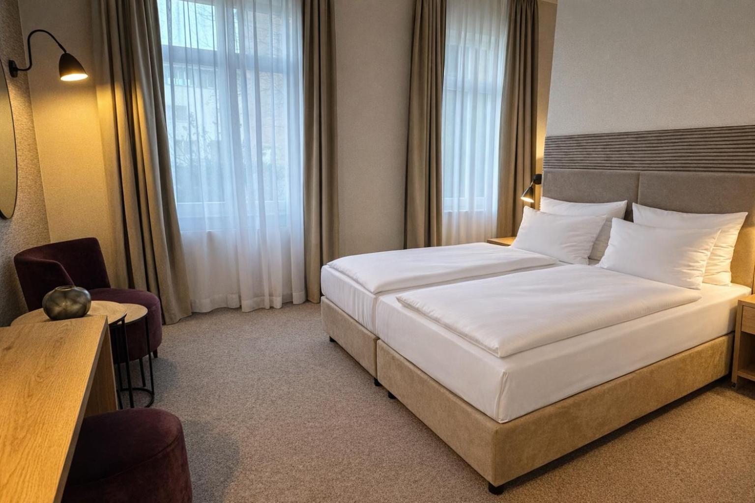 Comfort Zimmer
