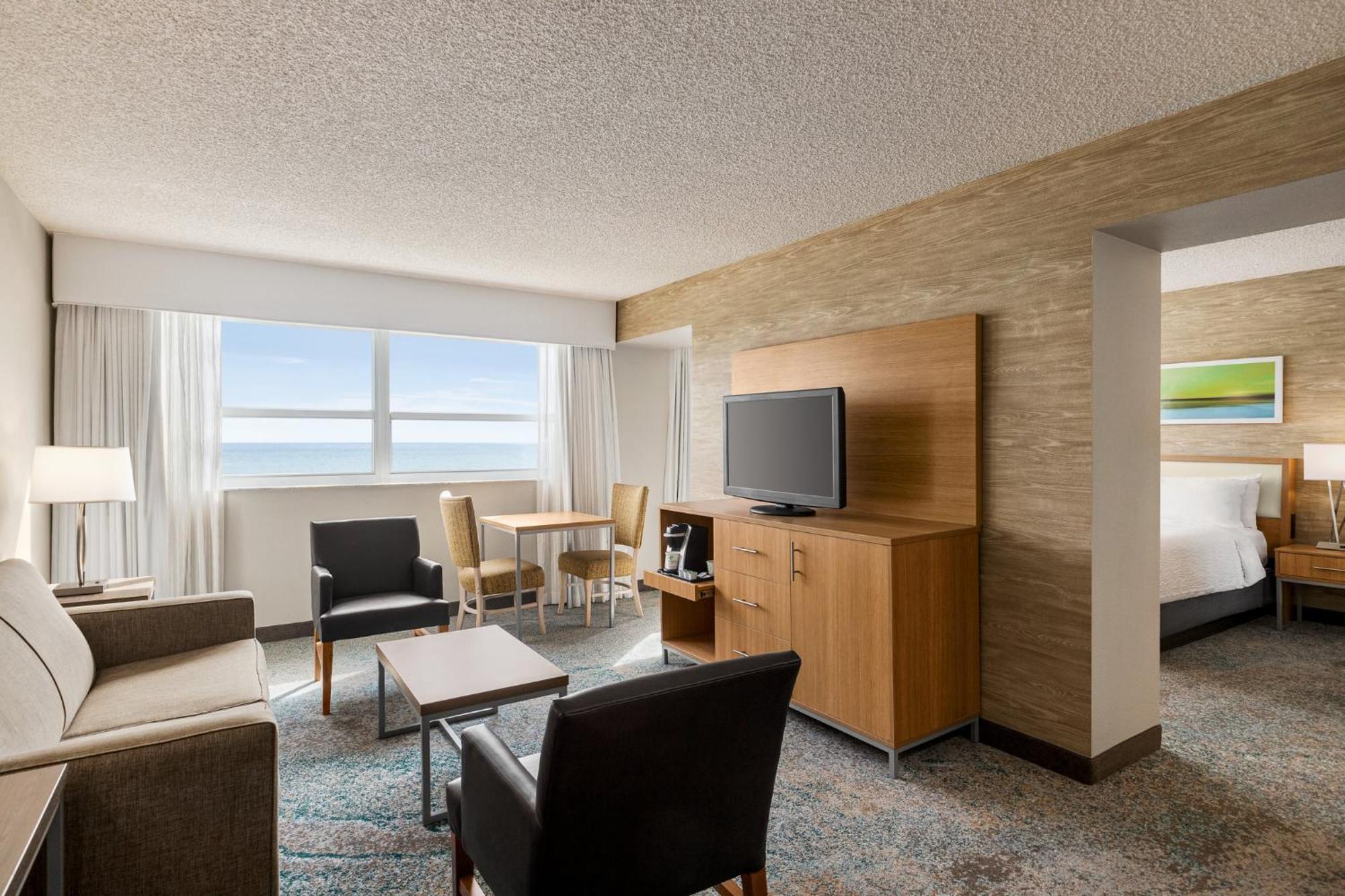 King Suite Ocean View
