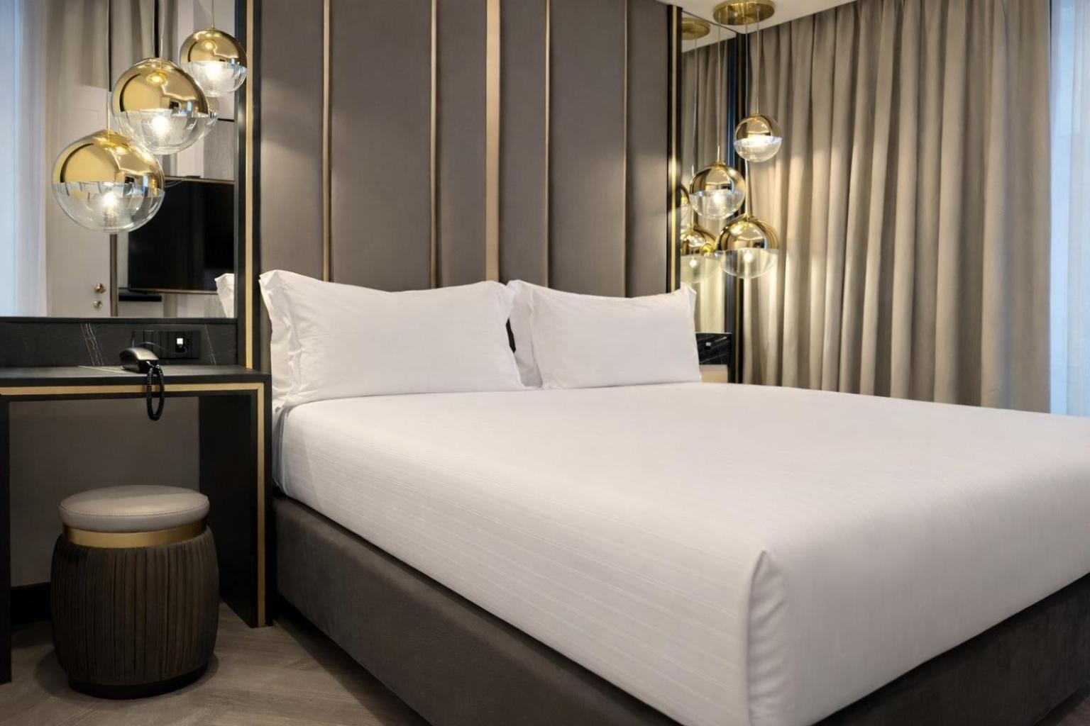 Habitación Deluxe