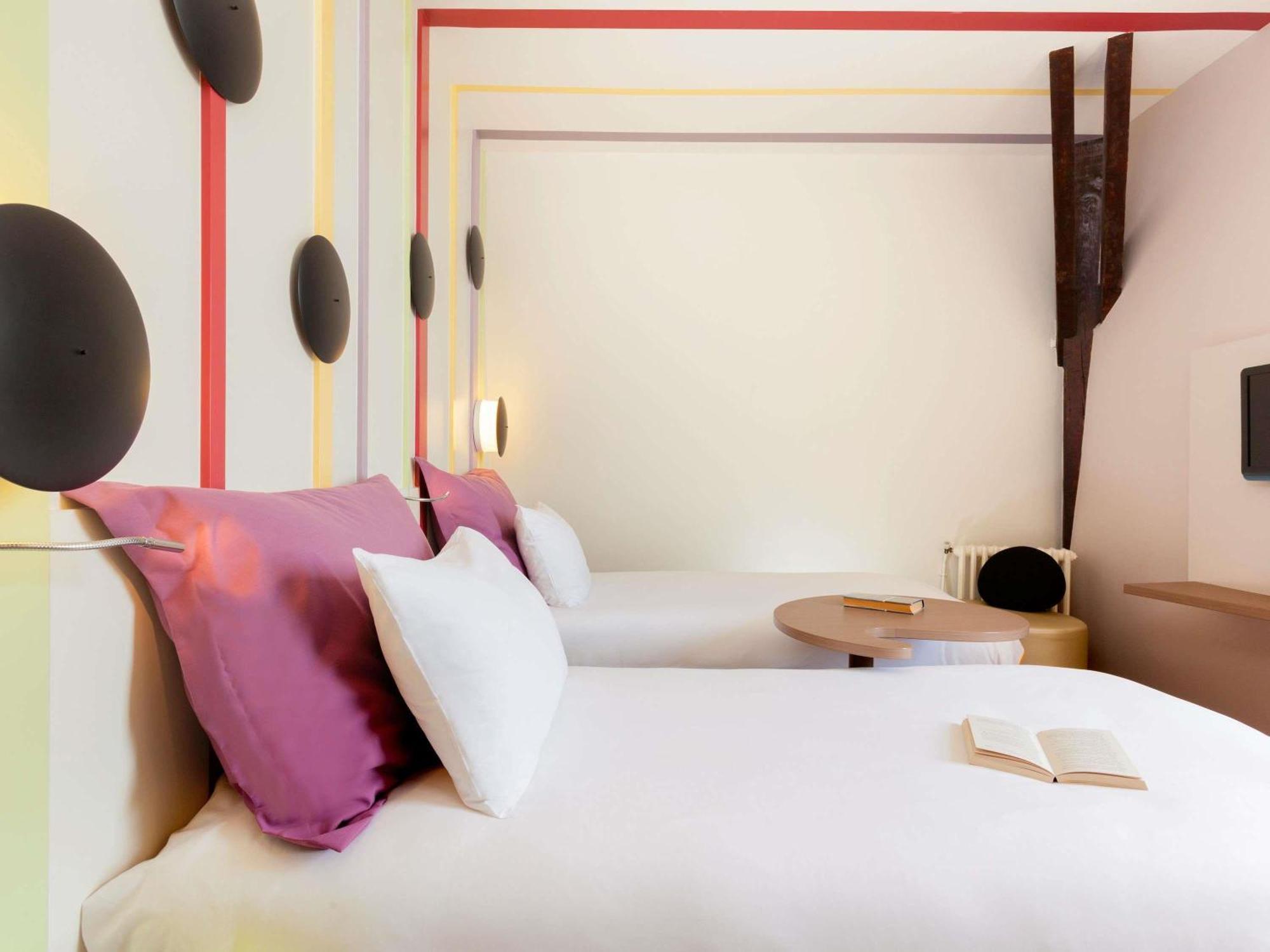 Standard Room 1 Double Bed