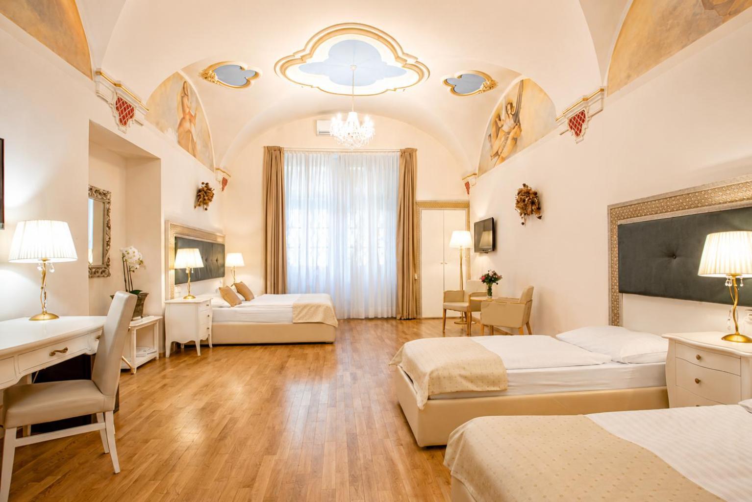 Camera Familiare Executive