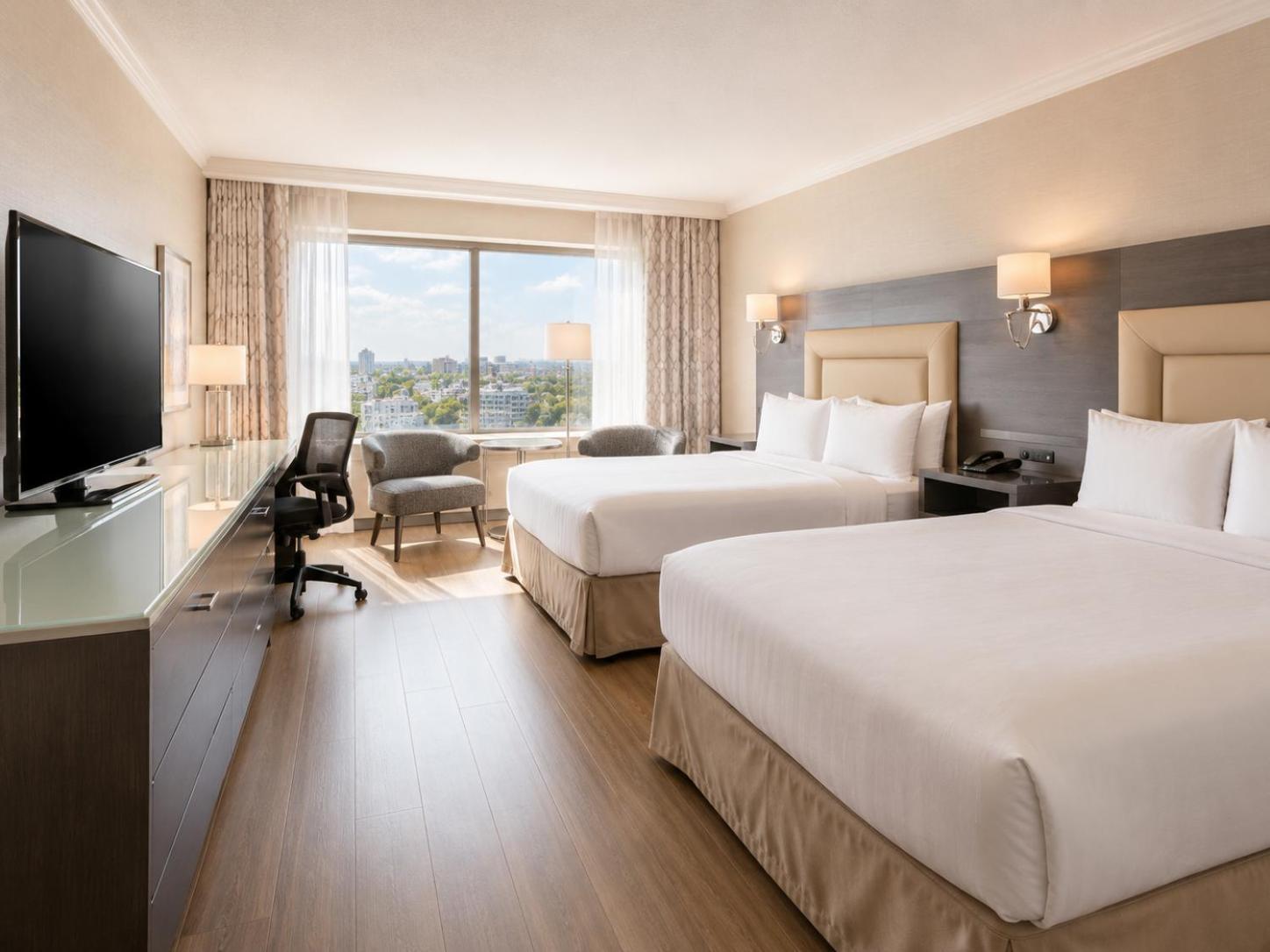 Queen Room with Two Queen Beds