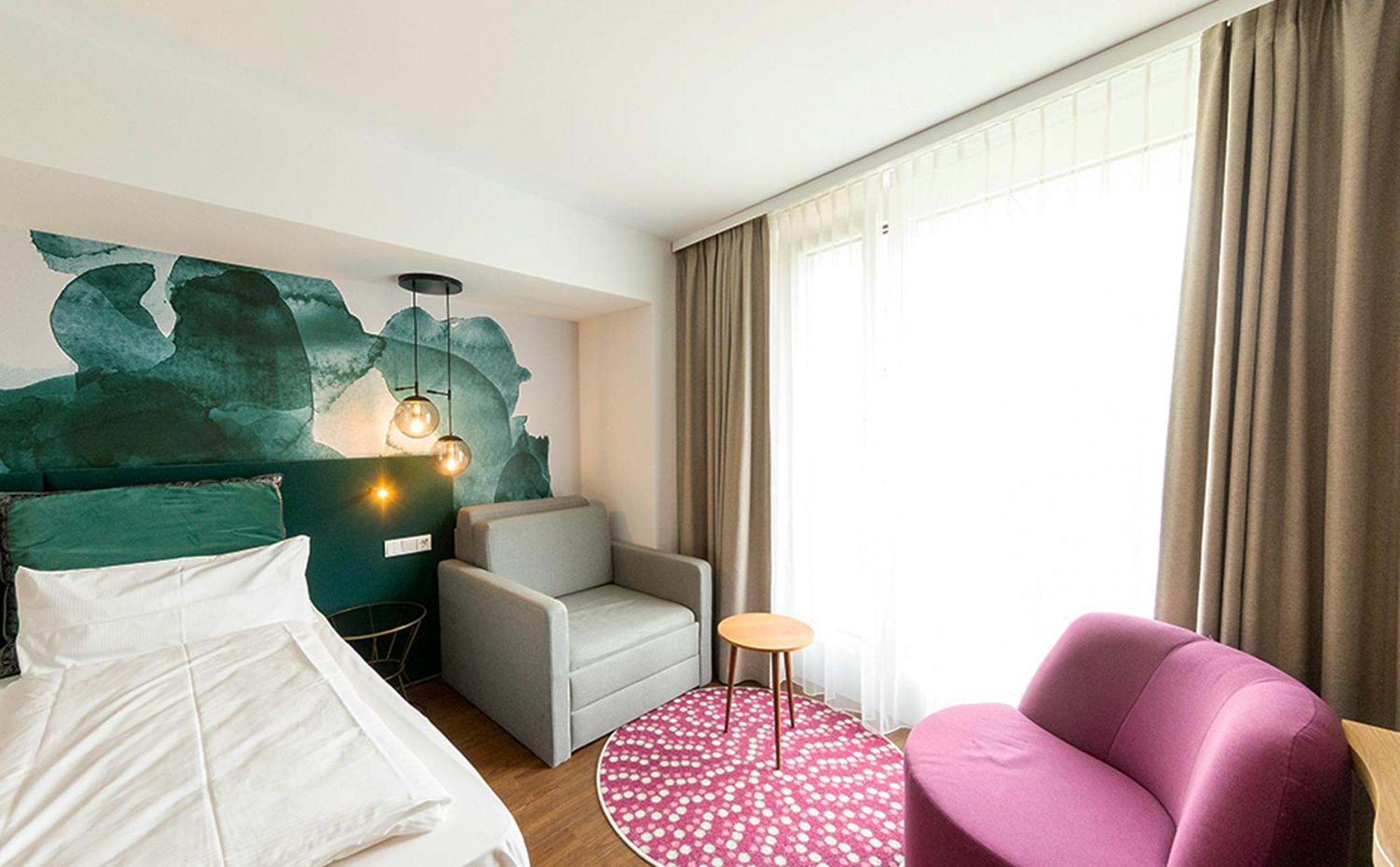Chambre Double Supérieure