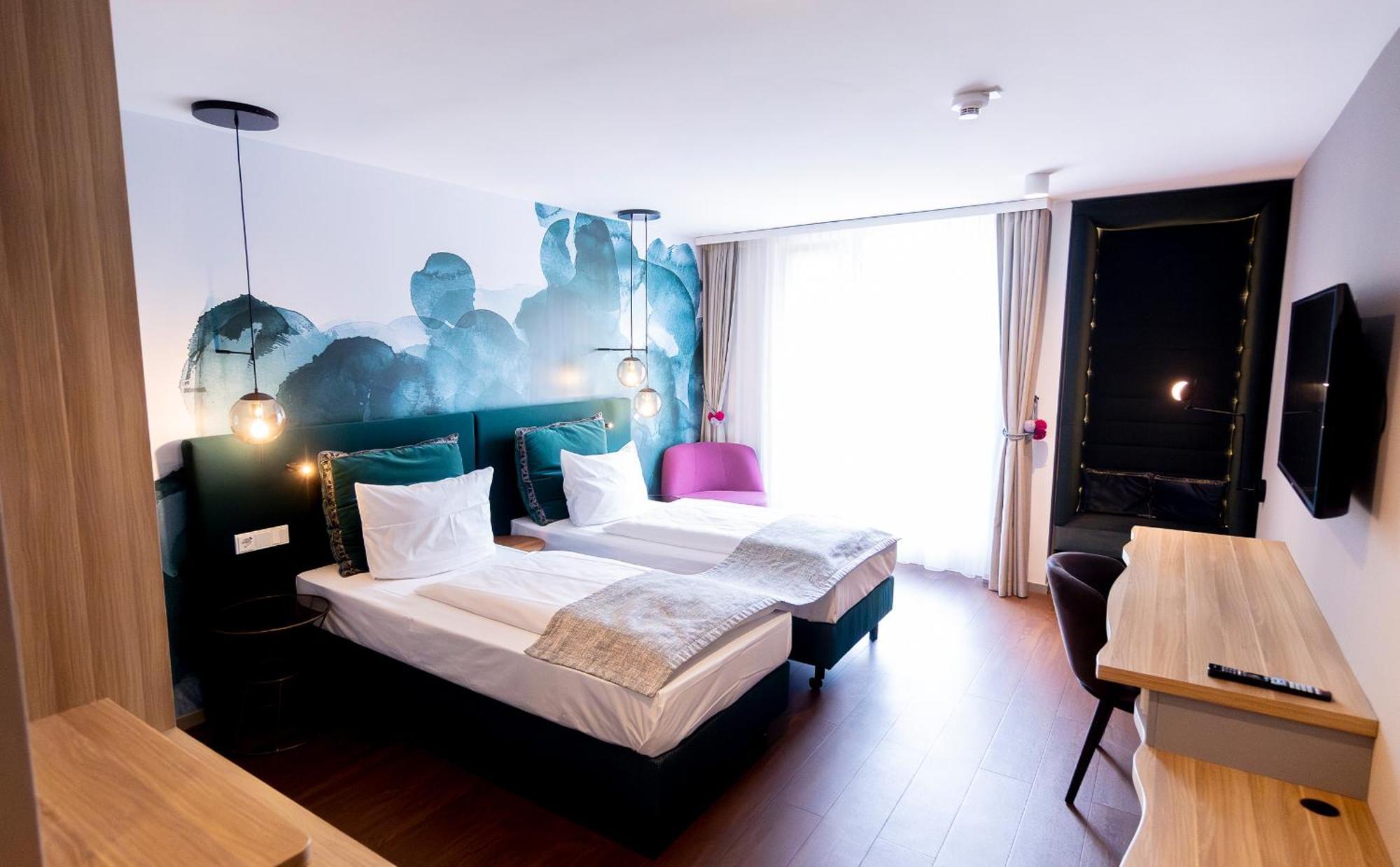 Chambre Lits Jumeaux Standard