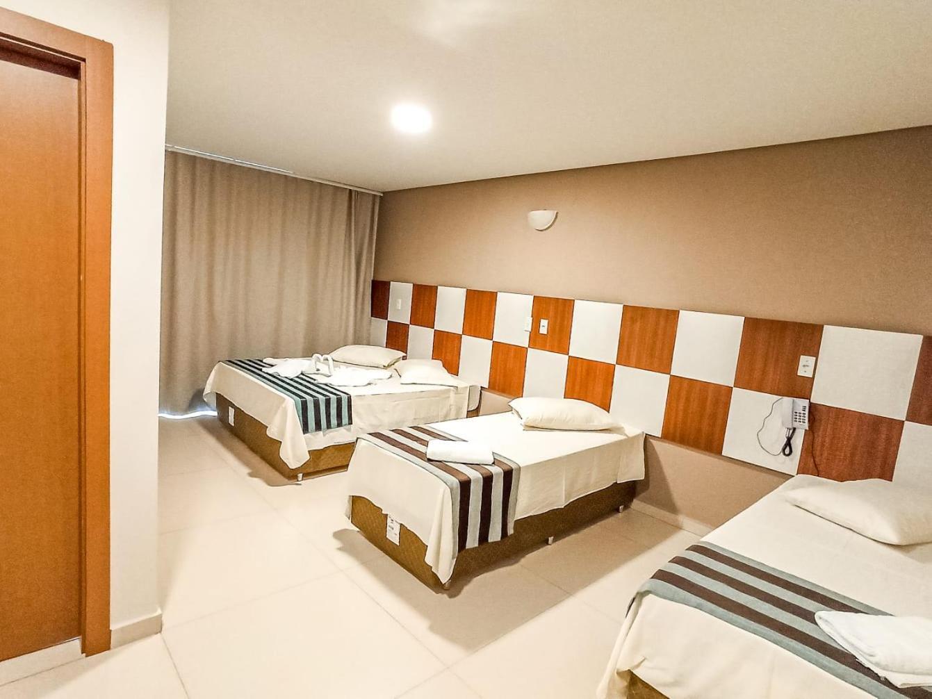 Quarto Duplo Deluxe