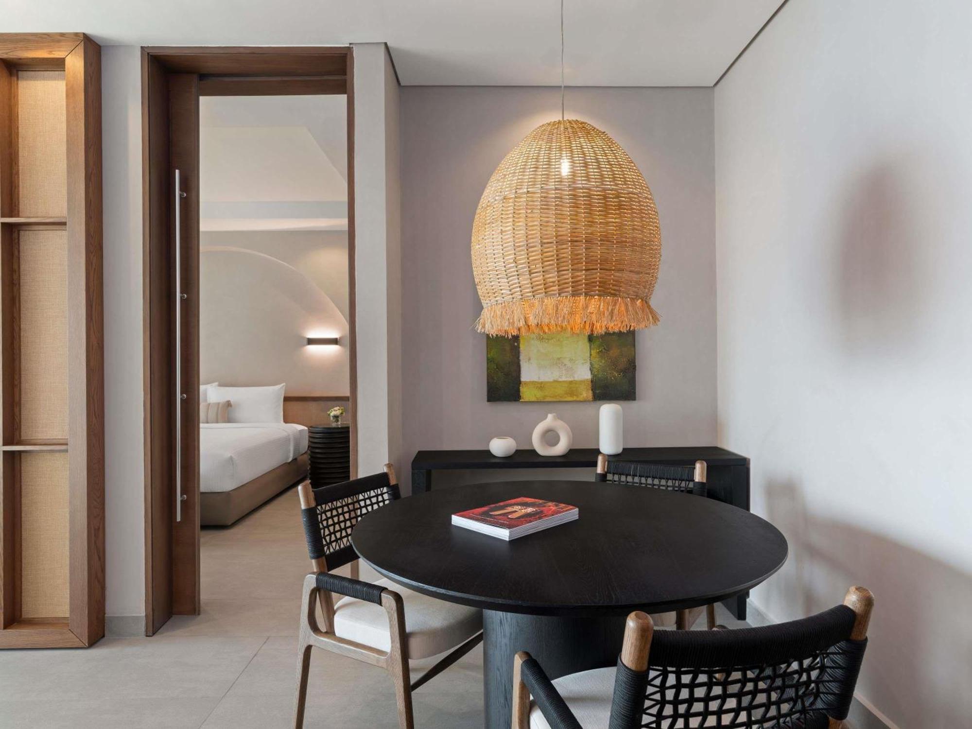 Junior Suite Sea View