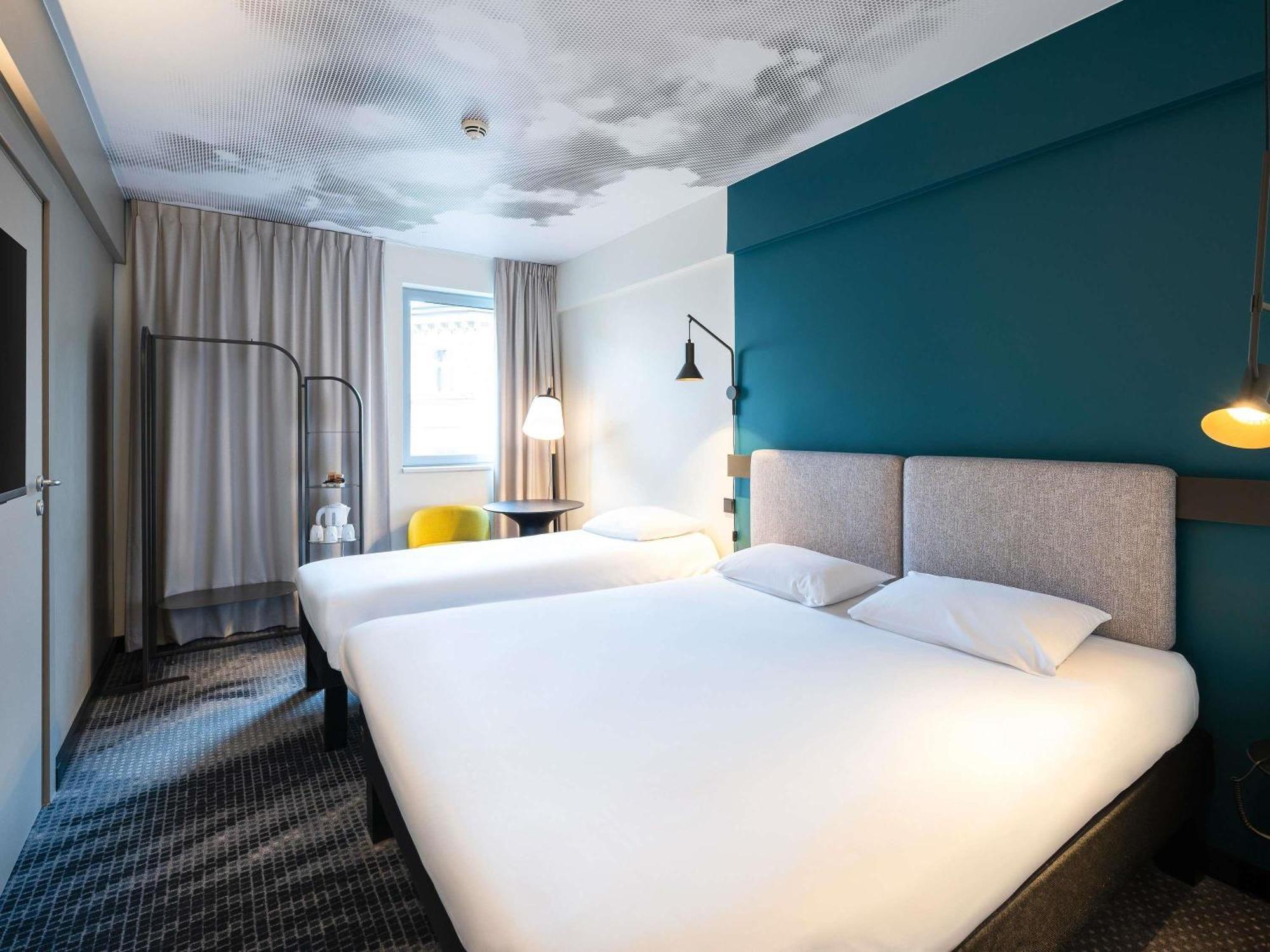 Superior Room One Double Bed One Single Bed