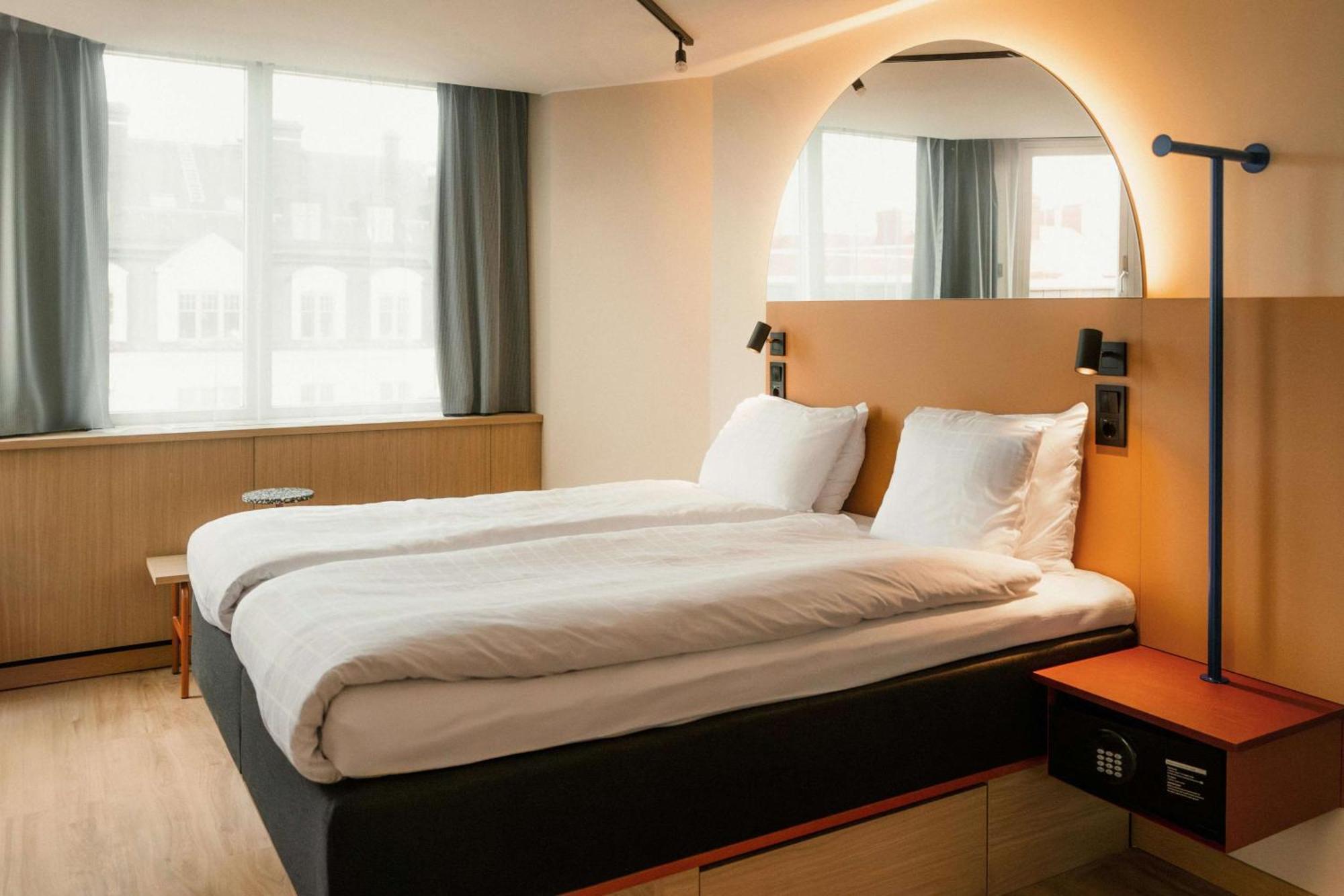 Zimmer mit Queensize-Bett - 6 Erwachsene