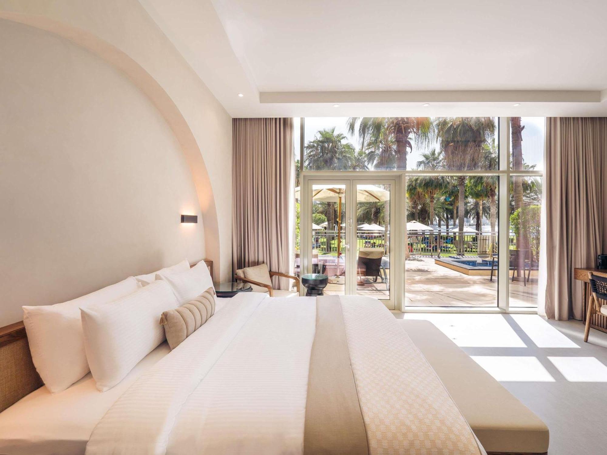 Wellness Room Pool Access