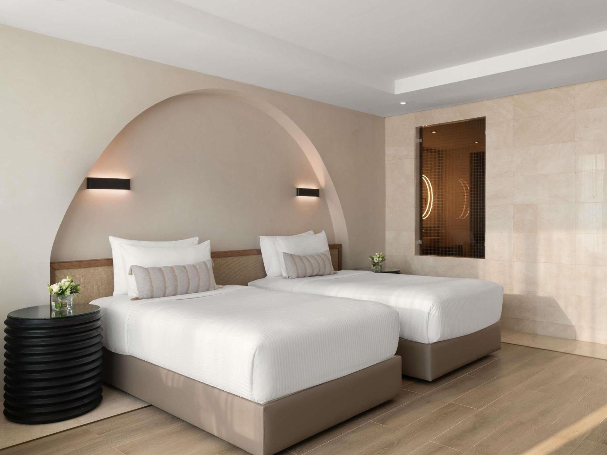 Deluxe Room Sea View
