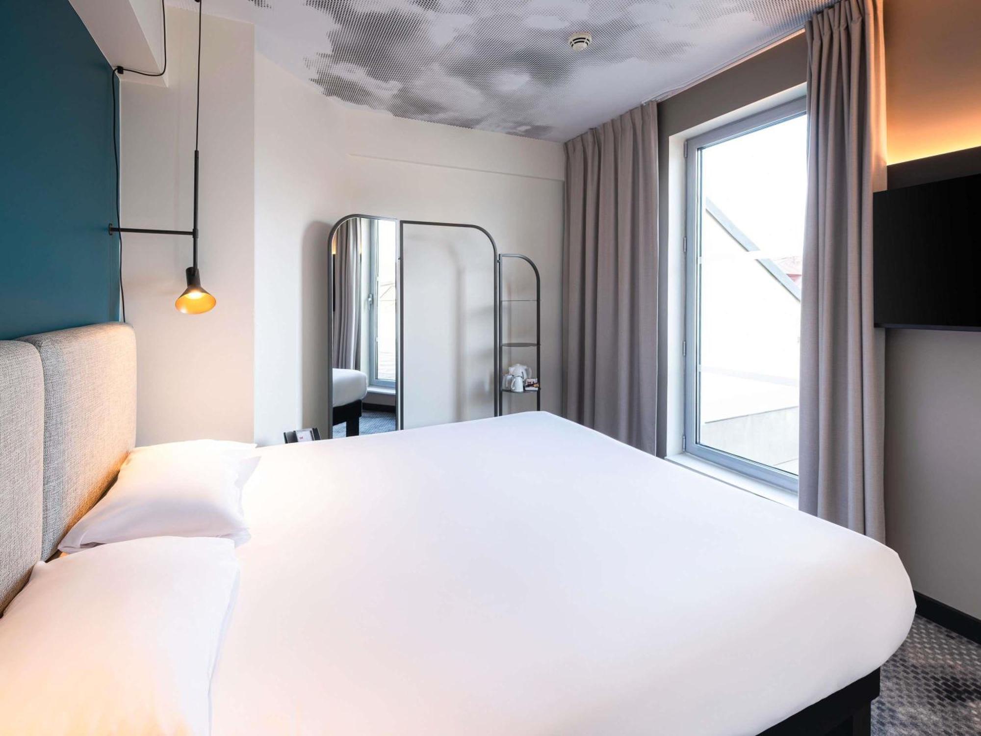 Executive Double Room Balcony